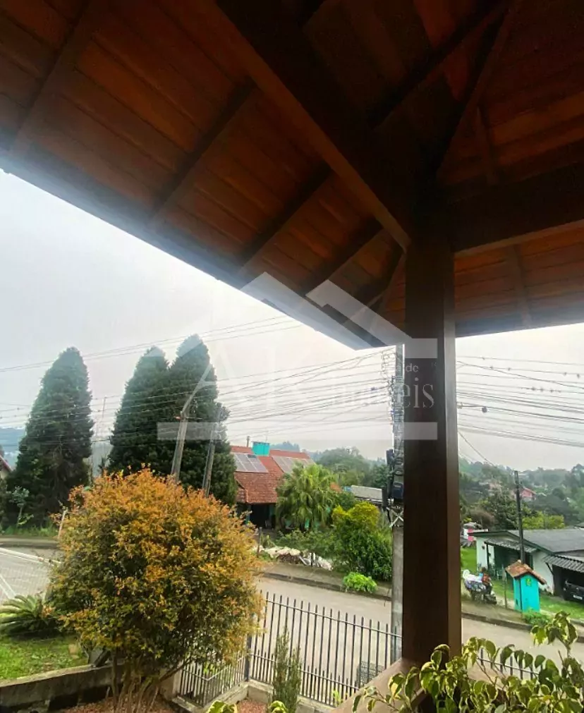 Casa à venda em bairro nobre de Nova Petrópolis na Serra Gaúcha