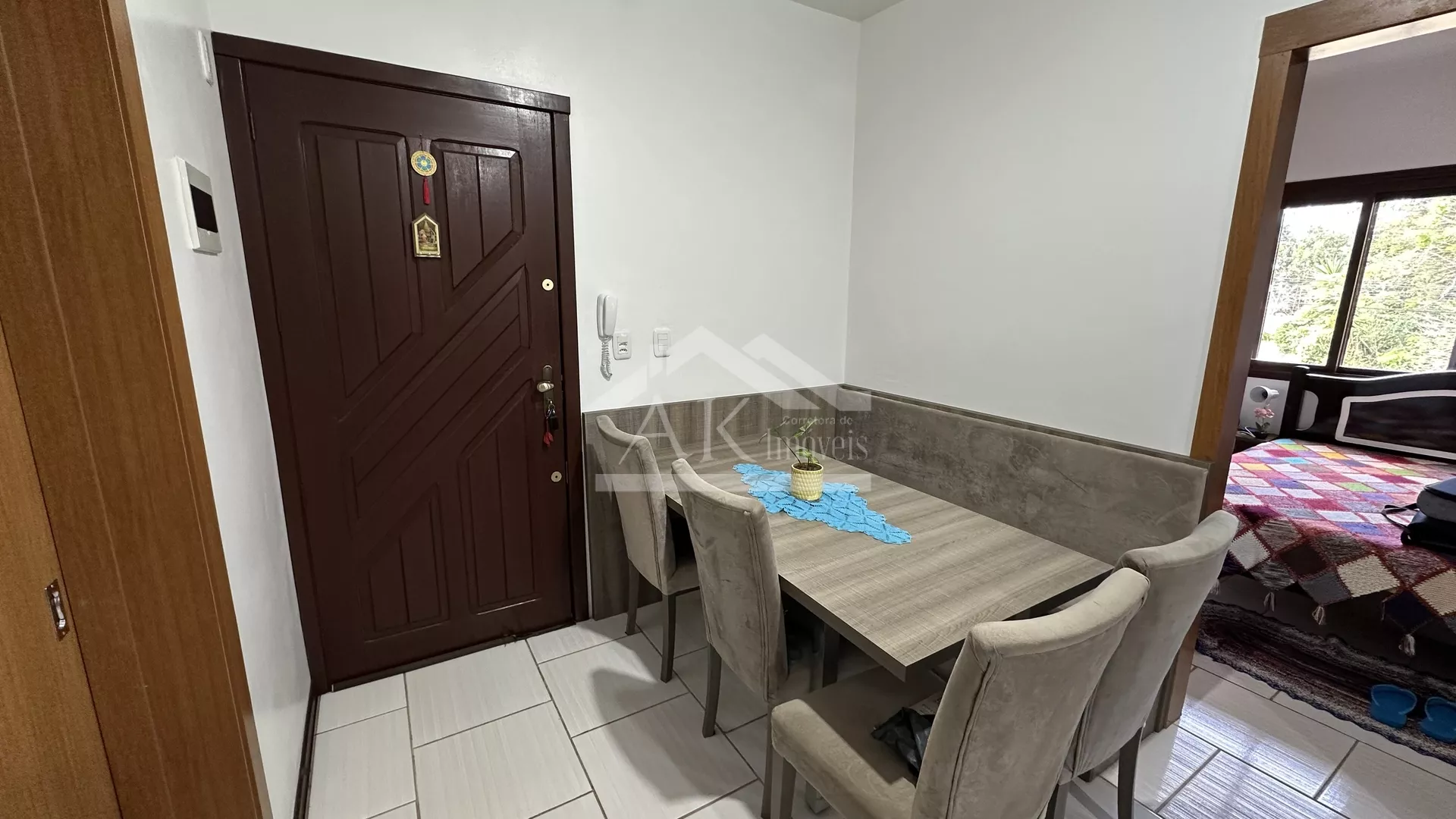 Apartamento de 2 quartos à venda em Nova Petrópolis na Serra Gaúcha