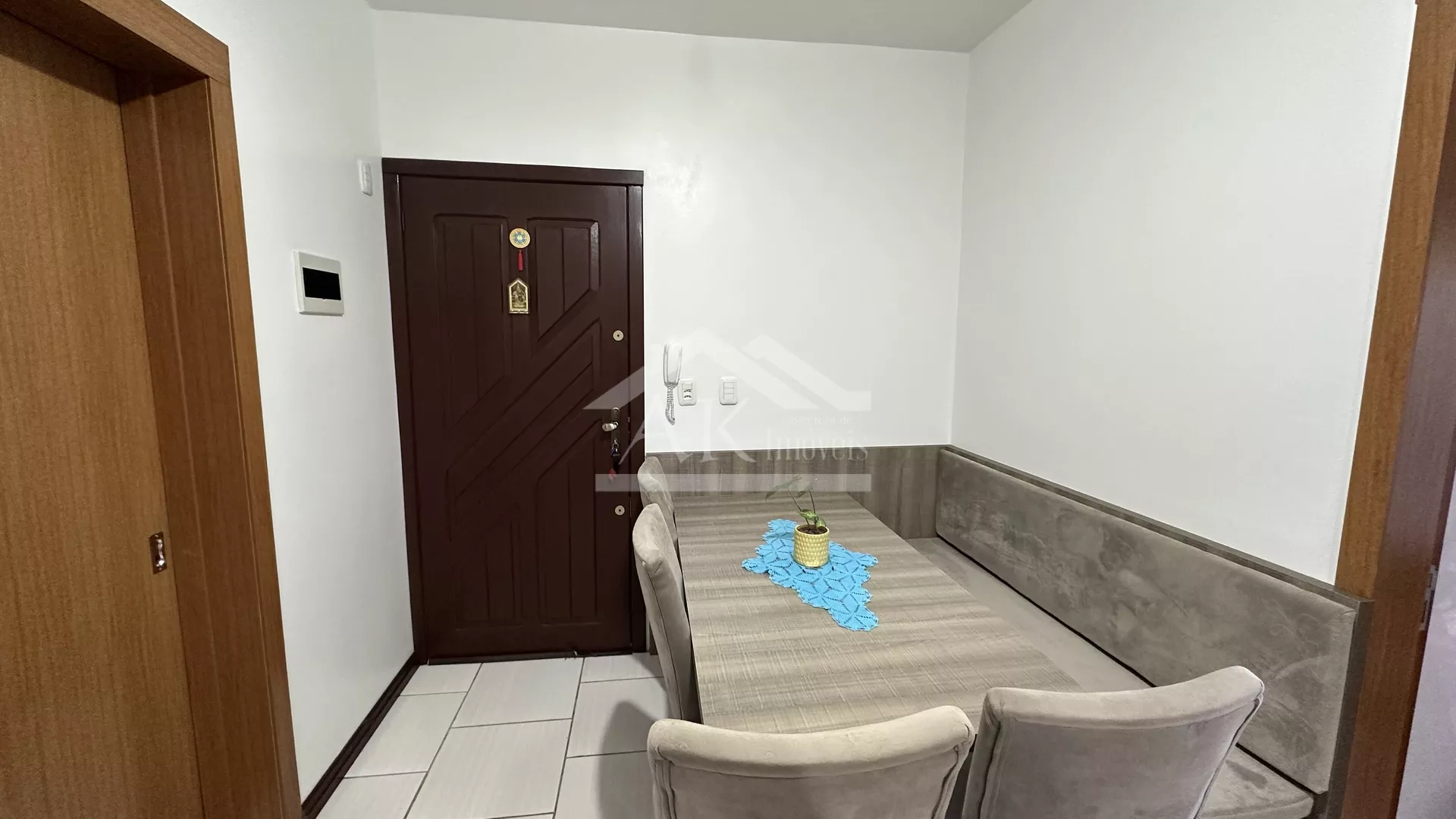 Apartamento de 2 quartos à venda em Nova Petrópolis na Serra Gaúcha