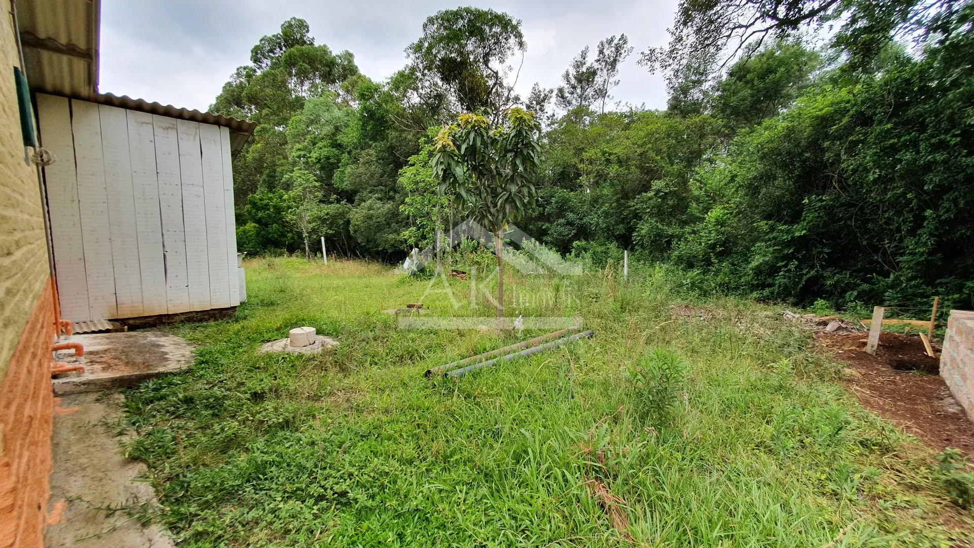 Casa à venda às margens da BR 116 em Picada Café na Serra Gaúcha