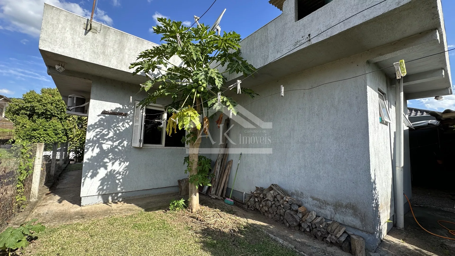 Casa térrea à venda em Picada Café na Serra Gaúcha