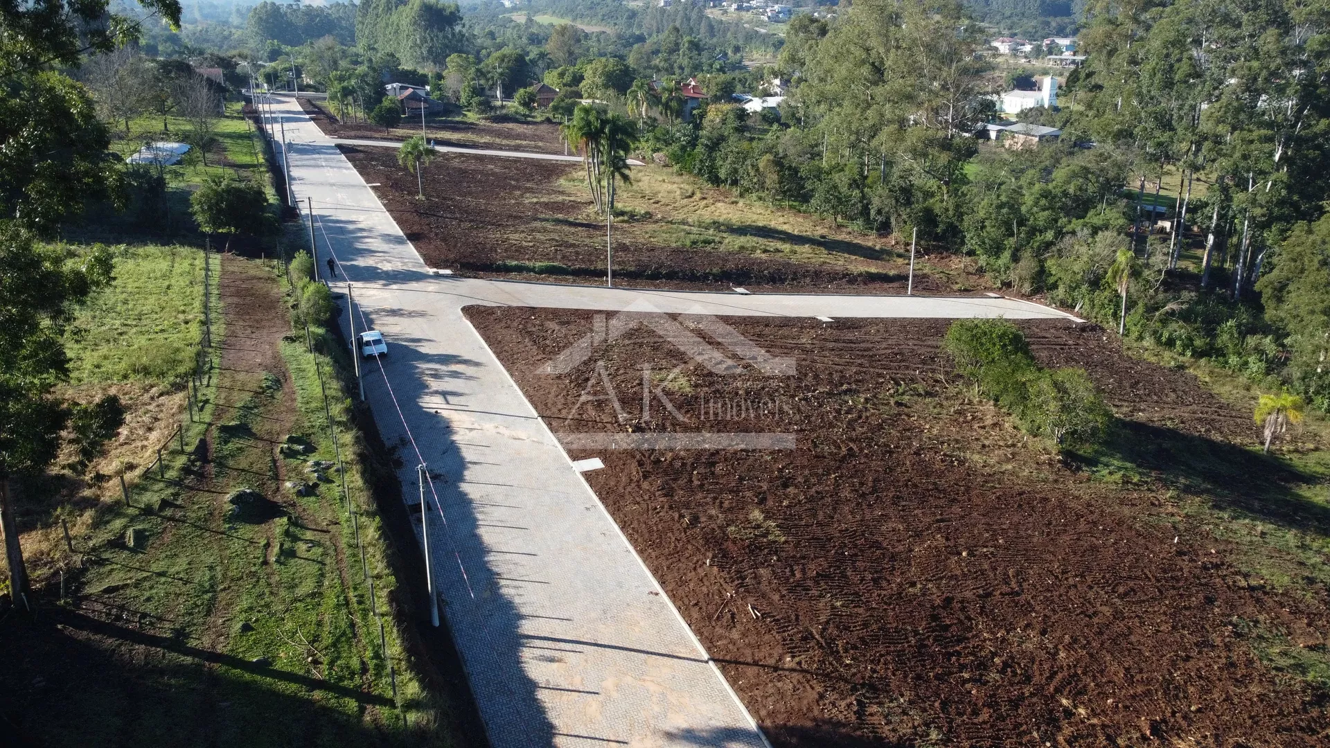 Terrenos residenciais à venda em Presidente Lucena, na Serra Gaúcha