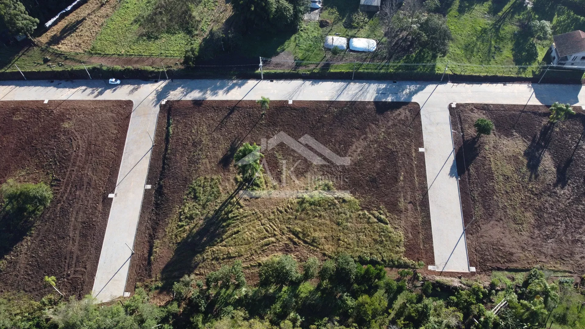 Terrenos residenciais à venda em Presidente Lucena, na Serra Gaúcha