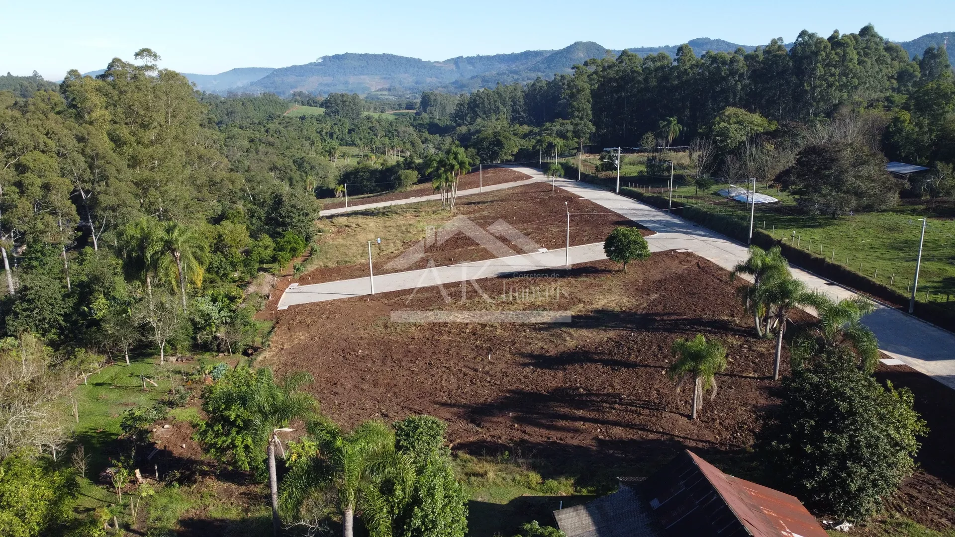 Terrenos residenciais à venda em Presidente Lucena, na Serra Gaúcha
