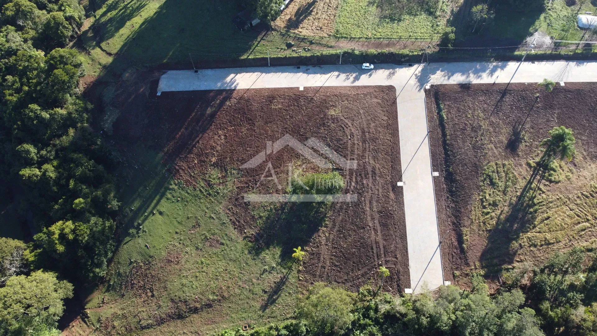 Terrenos residenciais à venda em Presidente Lucena, na Serra Gaúcha