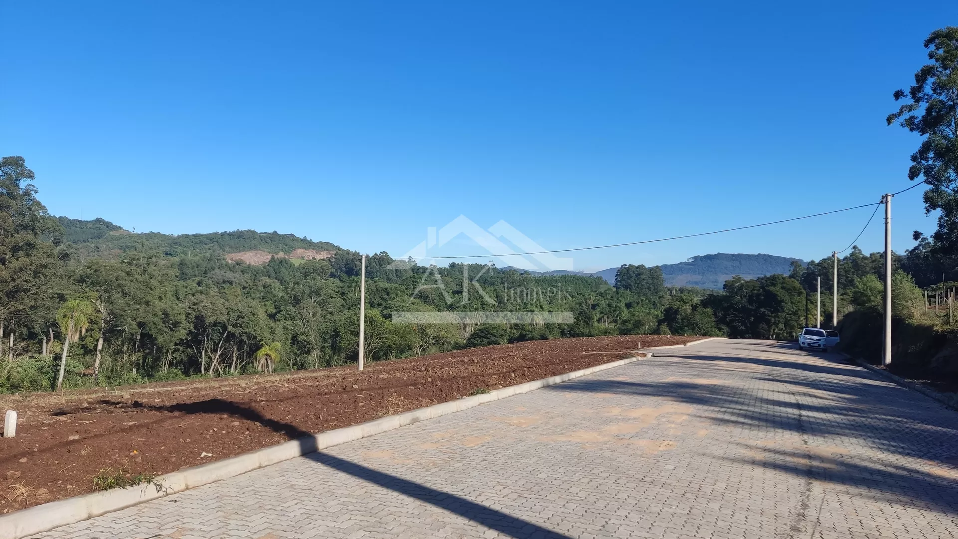 Terrenos residenciais à venda em Presidente Lucena, na Serra Gaúcha