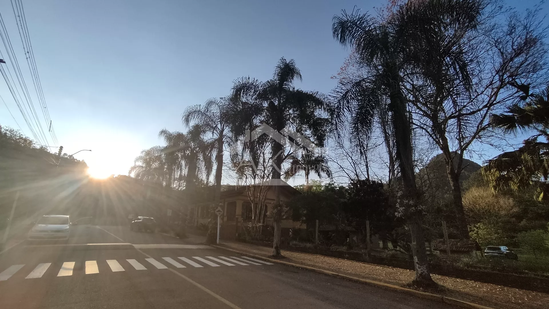 Terreno amplo à venda no centro Picada Café, na Serra Gaúcha
