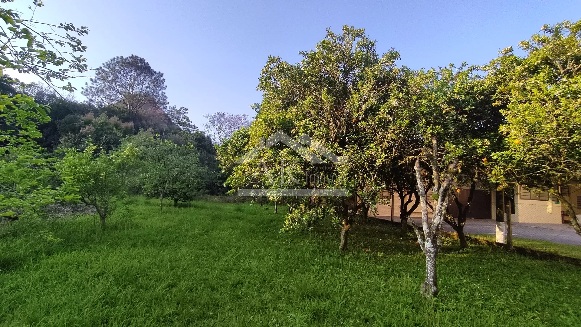 Terreno amplo à venda no centro Picada Café, na Serra Gaúcha