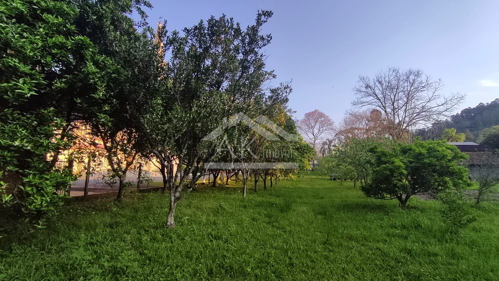 Terreno amplo à venda no centro Picada Café, na Serra Gaúcha