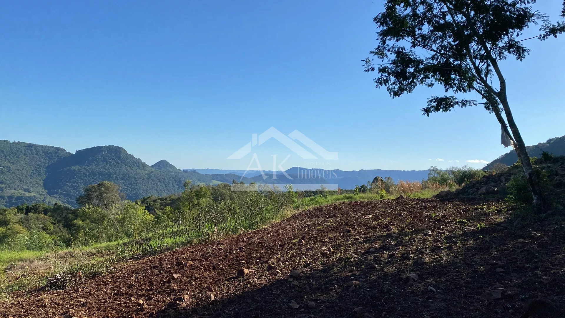 Área de terra com vista à venda em Nova Petrópolis, na Serra Gaúcha!