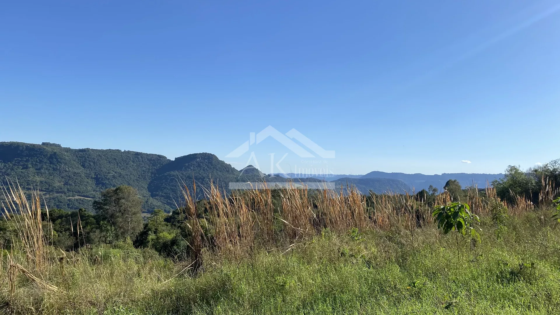 Área de terra com vista à venda em Nova Petrópolis, na Serra Gaúcha!
