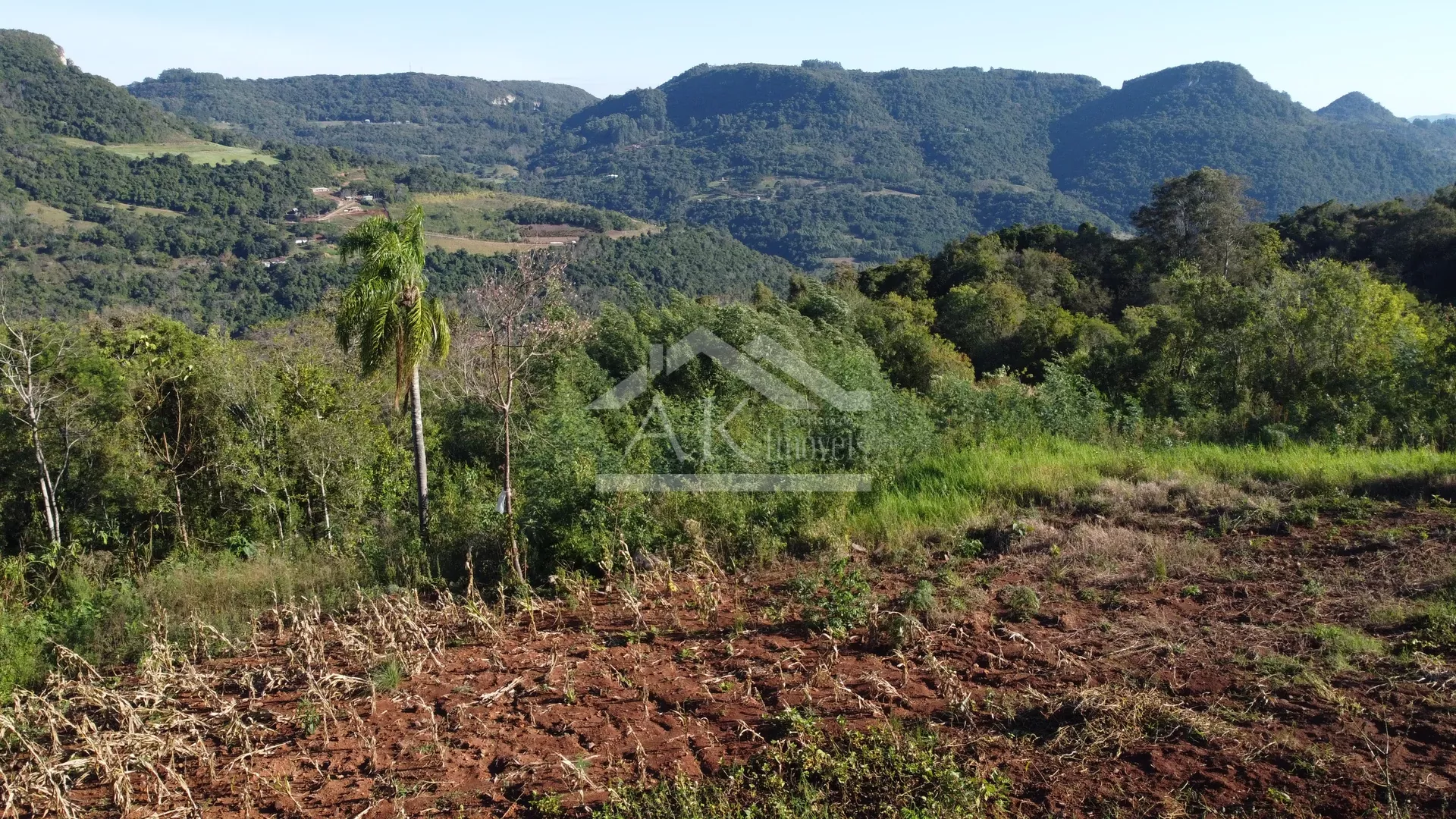 Área de terra com vista à venda em Nova Petrópolis, na Serra Gaúcha!