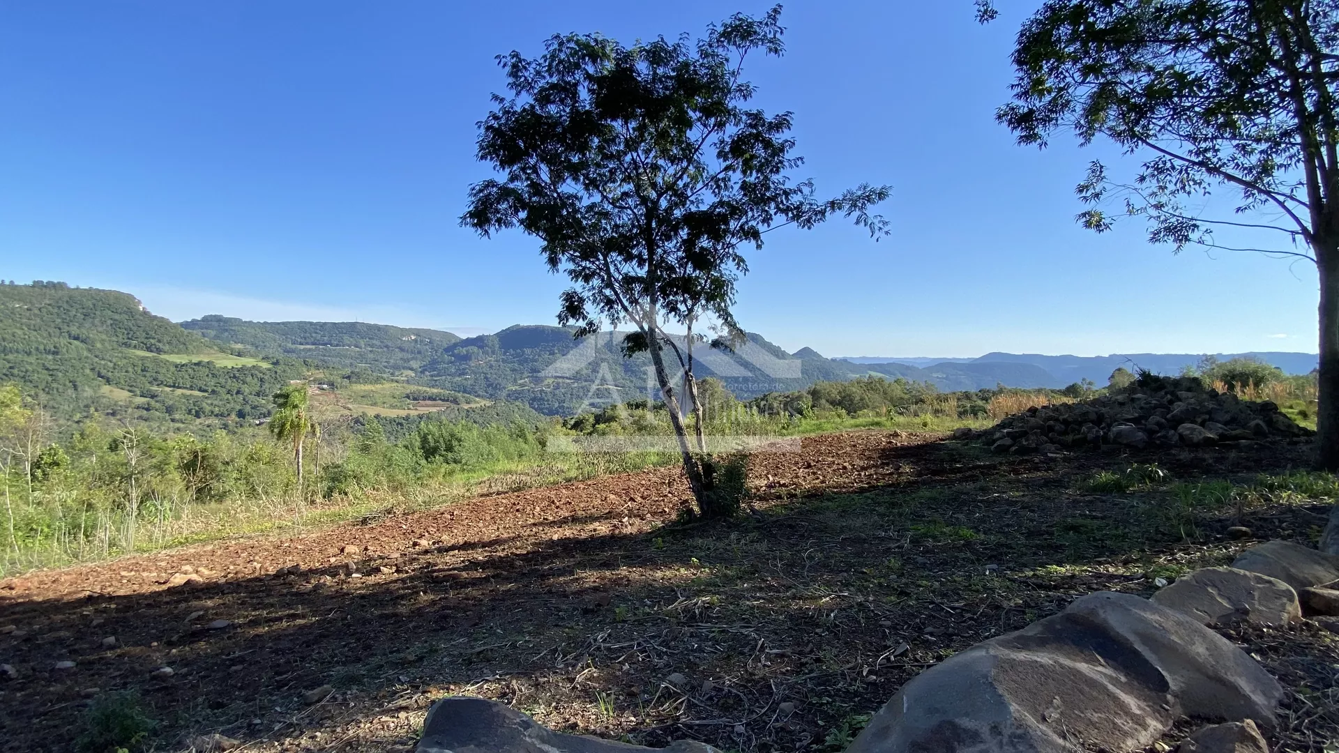 Área de terra com vista à venda em Nova Petrópolis, na Serra Gaúcha!