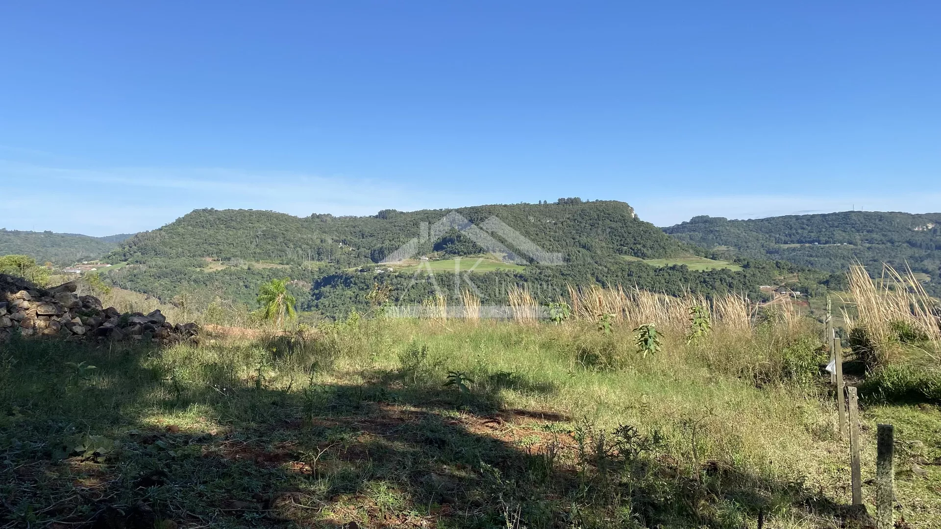 Área de terra com vista à venda em Nova Petrópolis, na Serra Gaúcha!