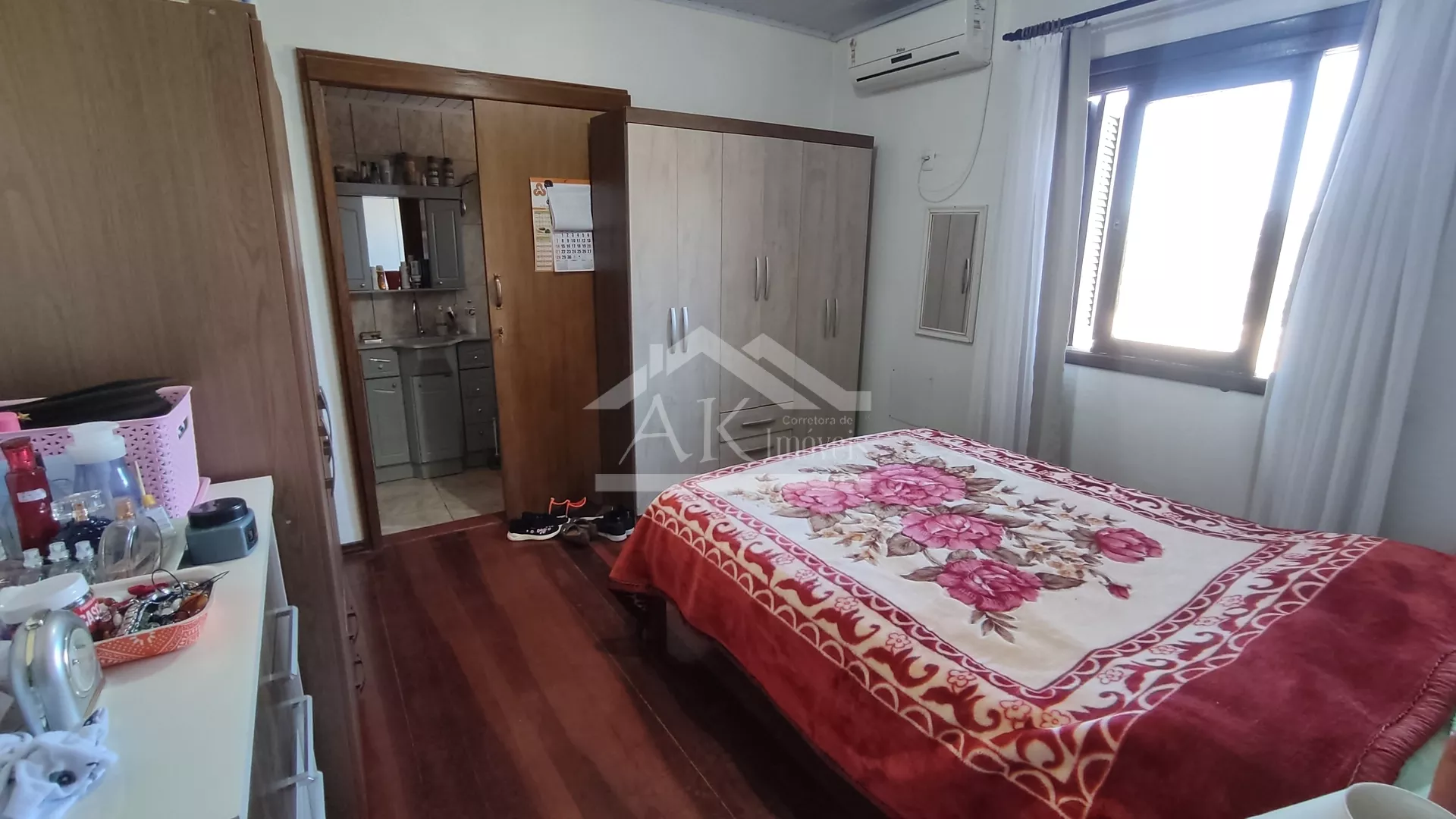 Casa com dois quartos à venda, em Nova Petrópolis, na Serra Gaúcha