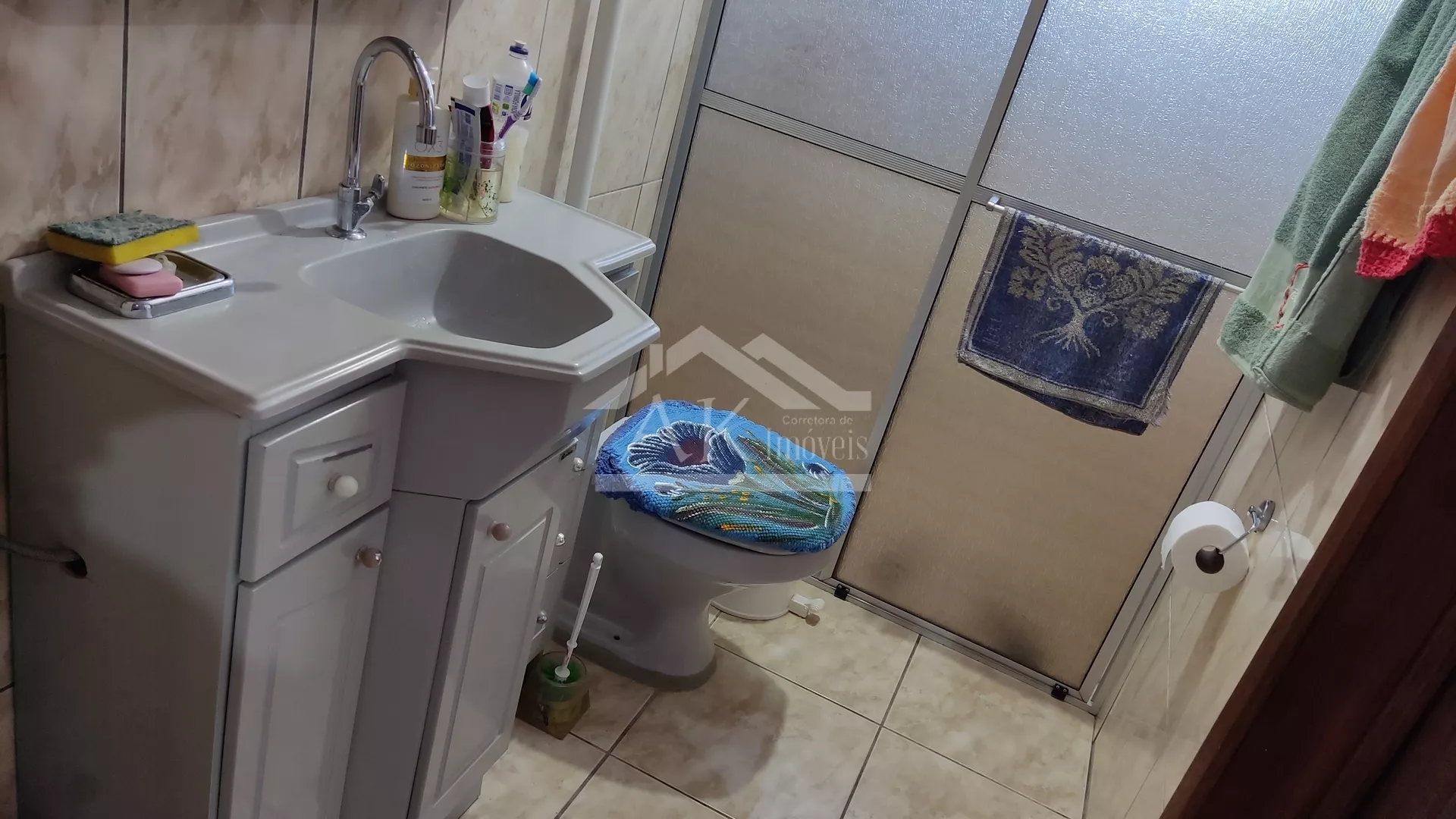 Casa com dois quartos à venda, em Nova Petrópolis, na Serra Gaúcha