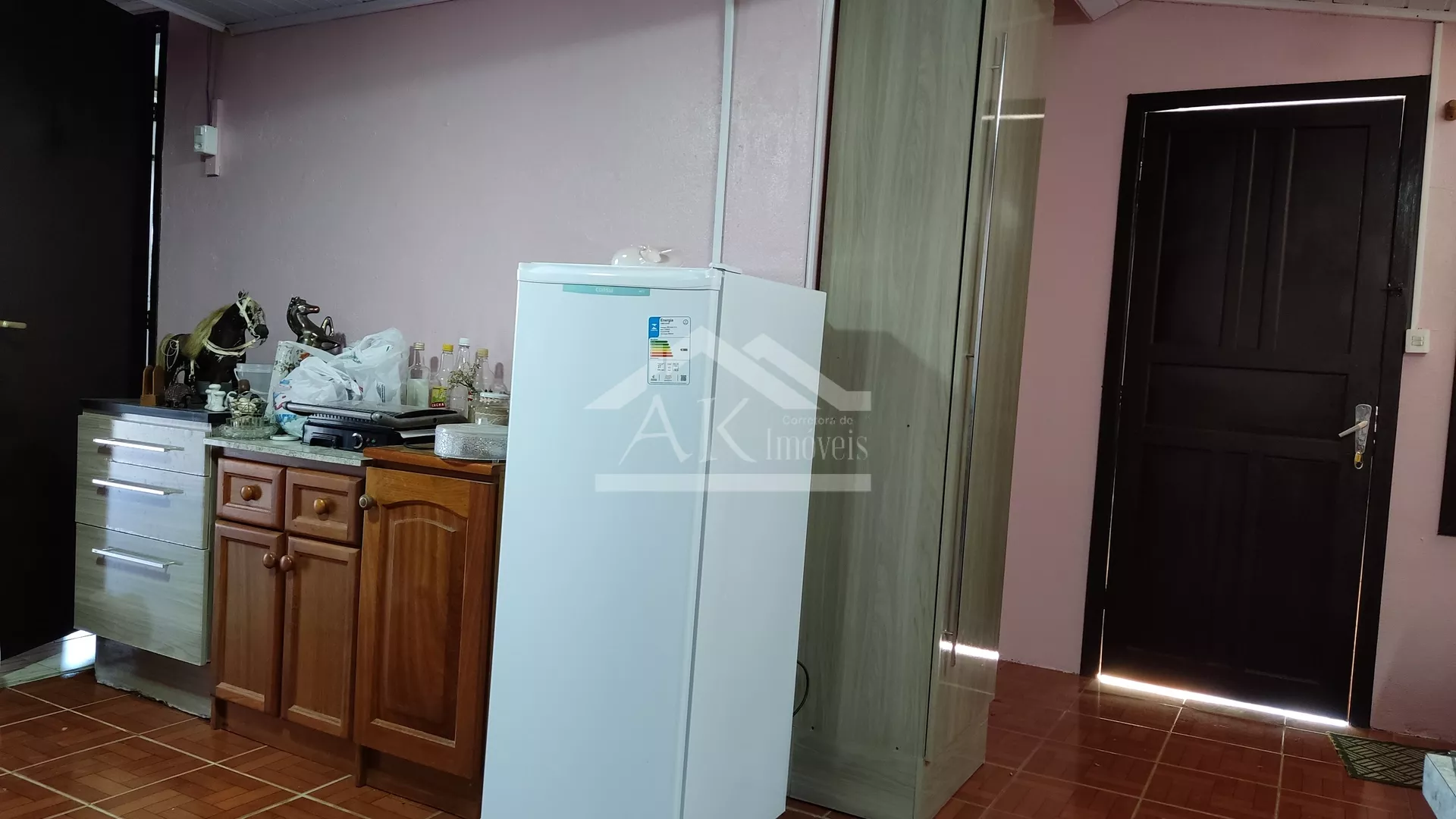 Casa com dois quartos à venda, em Nova Petrópolis, na Serra Gaúcha