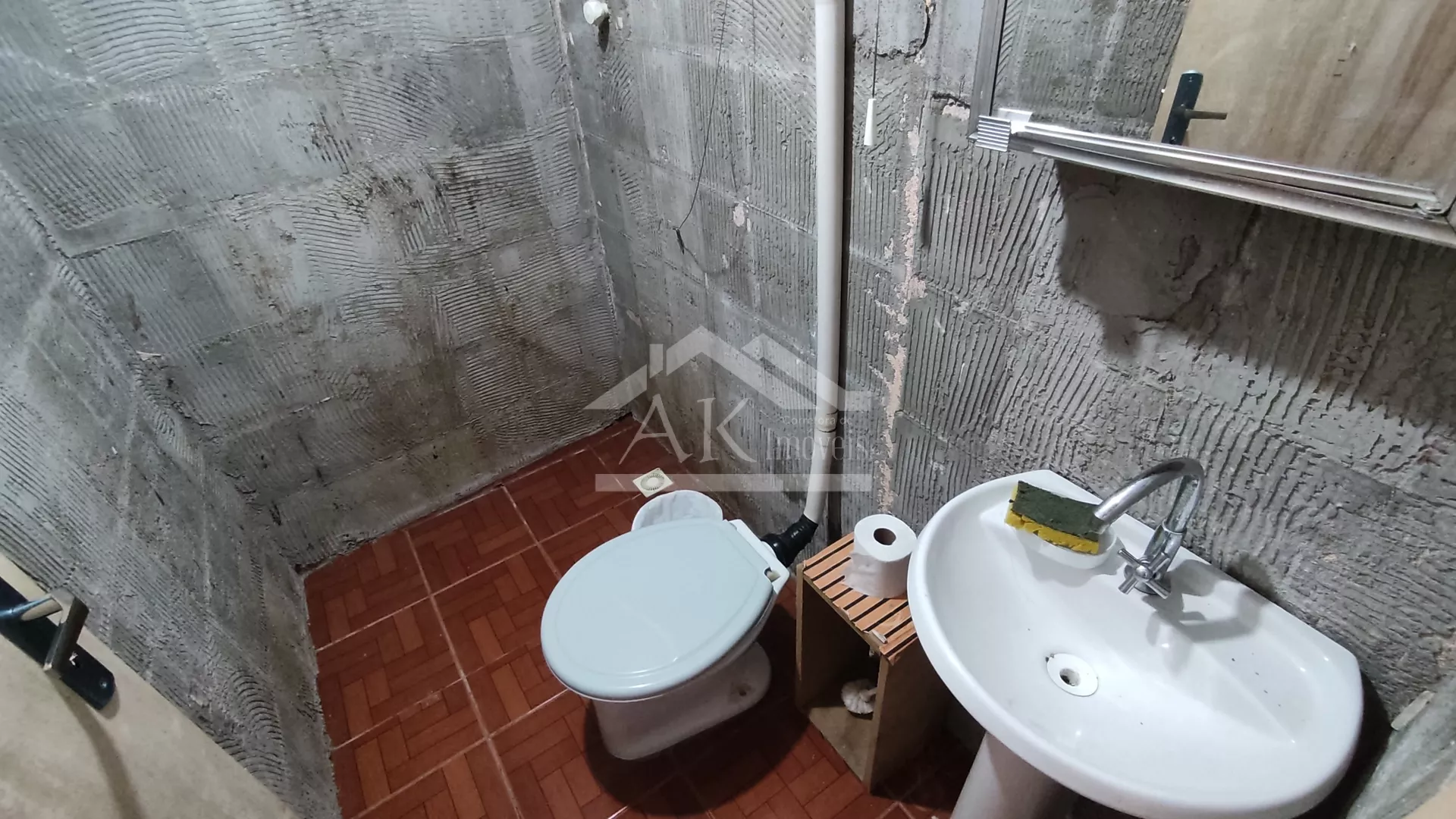 Casa com dois quartos à venda, em Nova Petrópolis, na Serra Gaúcha