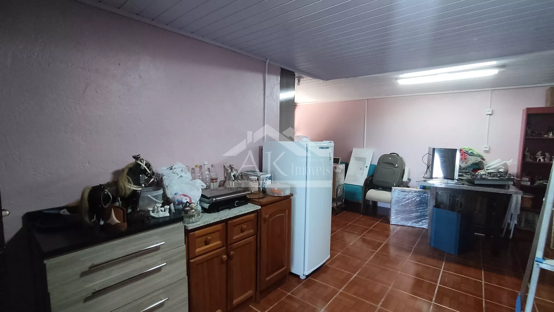 Casa com dois quartos à venda, em Nova Petrópolis, na Serra Gaúcha