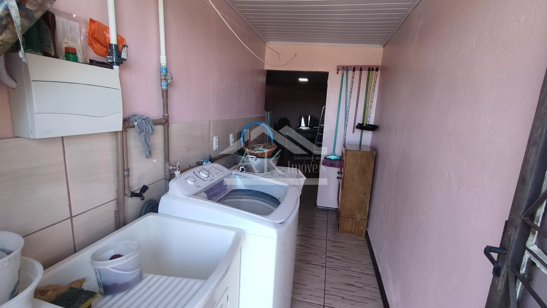 Casa com dois quartos à venda, em Nova Petrópolis, na Serra Gaúcha