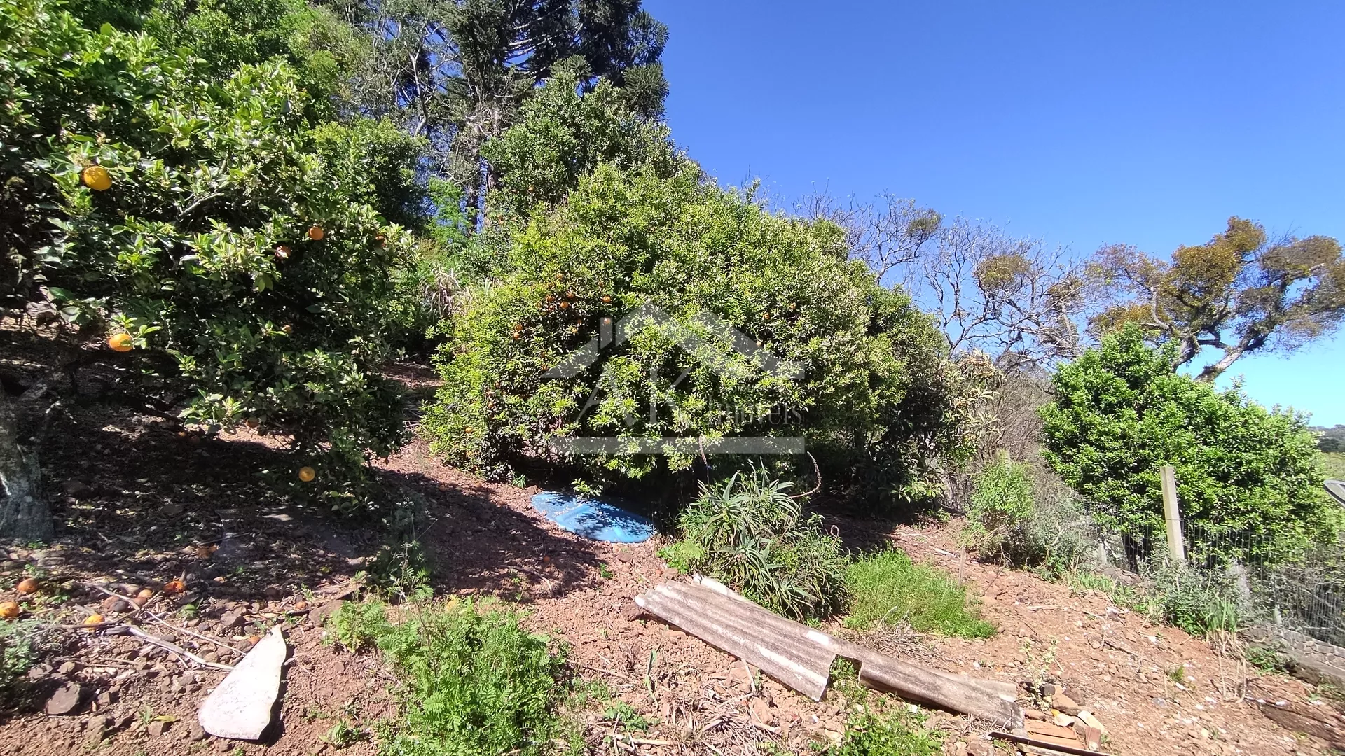 Casa com dois quartos à venda, em Nova Petrópolis, na Serra Gaúcha
