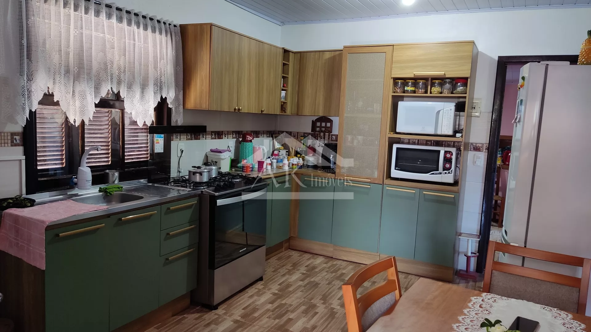Casa com dois quartos à venda, em Nova Petrópolis, na Serra Gaúcha