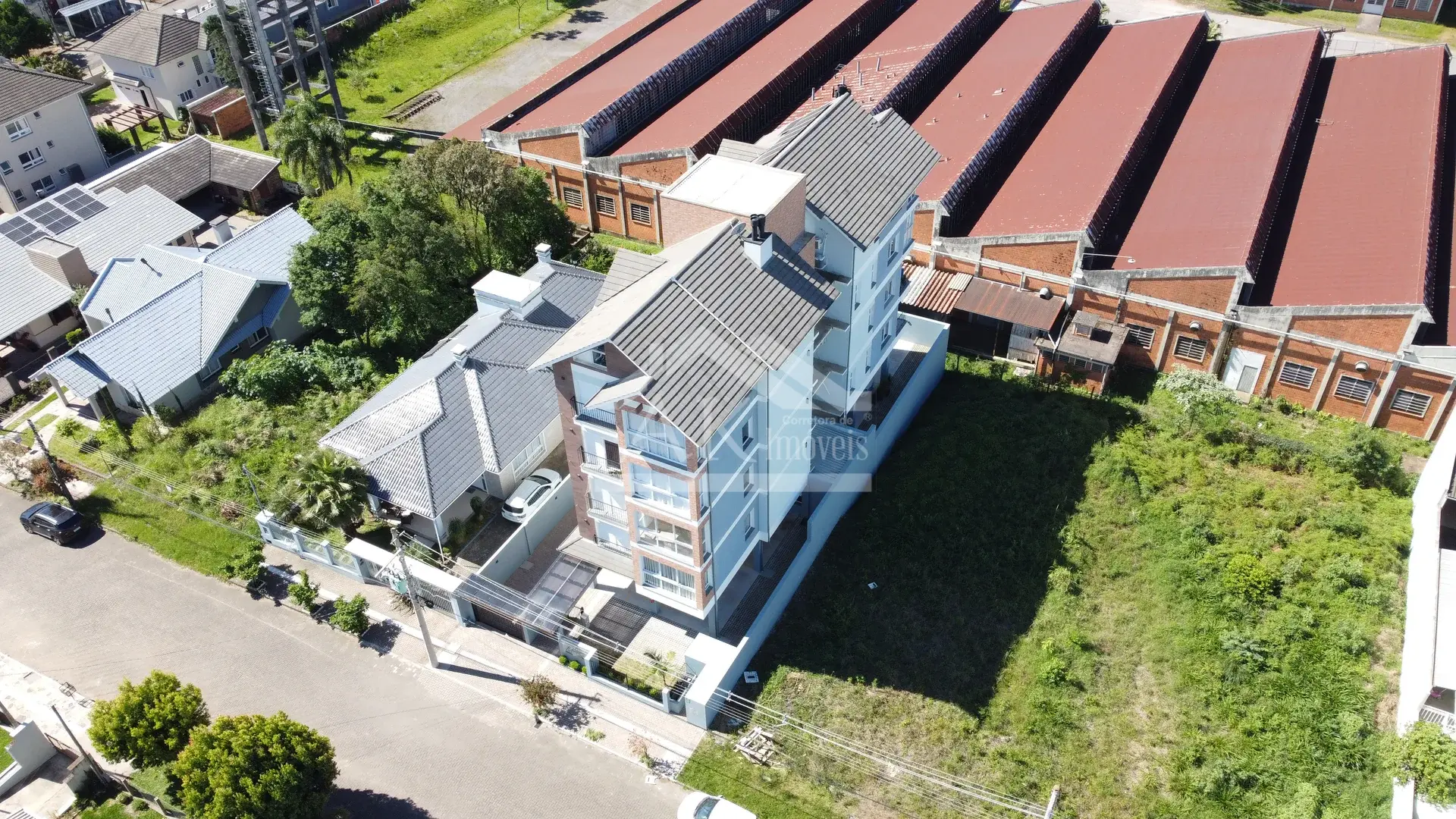 Apartamento mobiliado à venda em Nova Petrópolis na Serra Gaúcha
