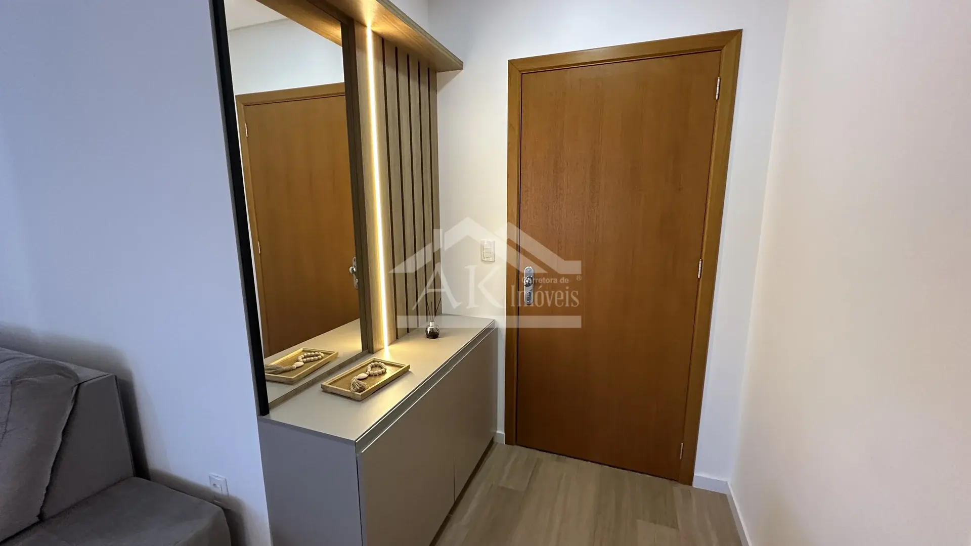 Apartamento mobiliado à venda em Nova Petrópolis na Serra Gaúcha