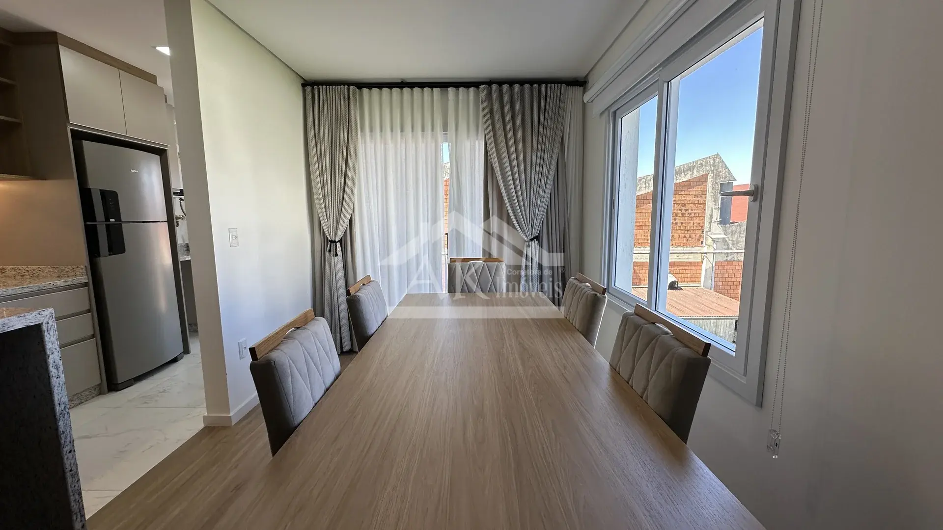 Apartamento mobiliado à venda em Nova Petrópolis na Serra Gaúcha