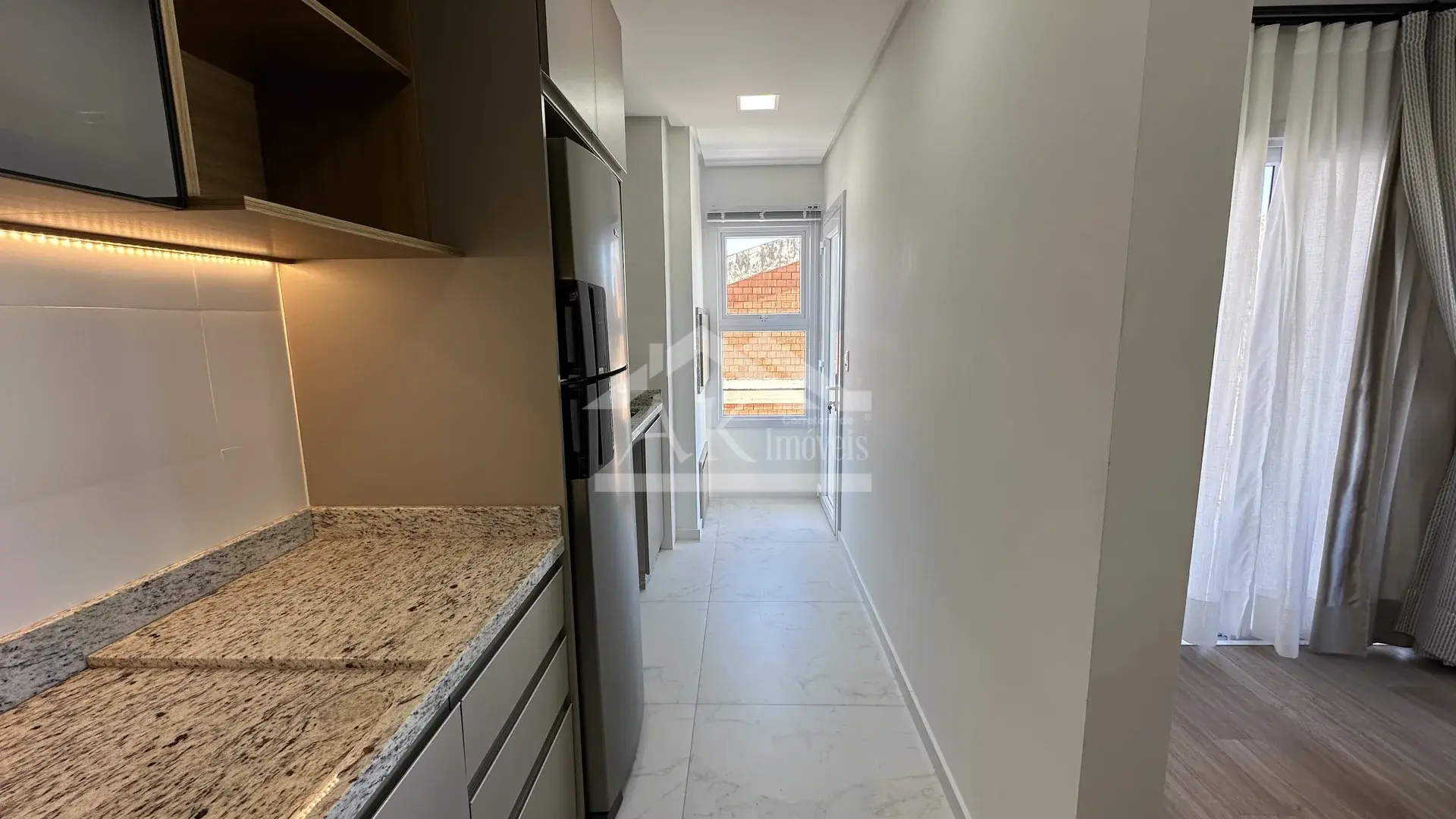 Apartamento mobiliado à venda em Nova Petrópolis na Serra Gaúcha