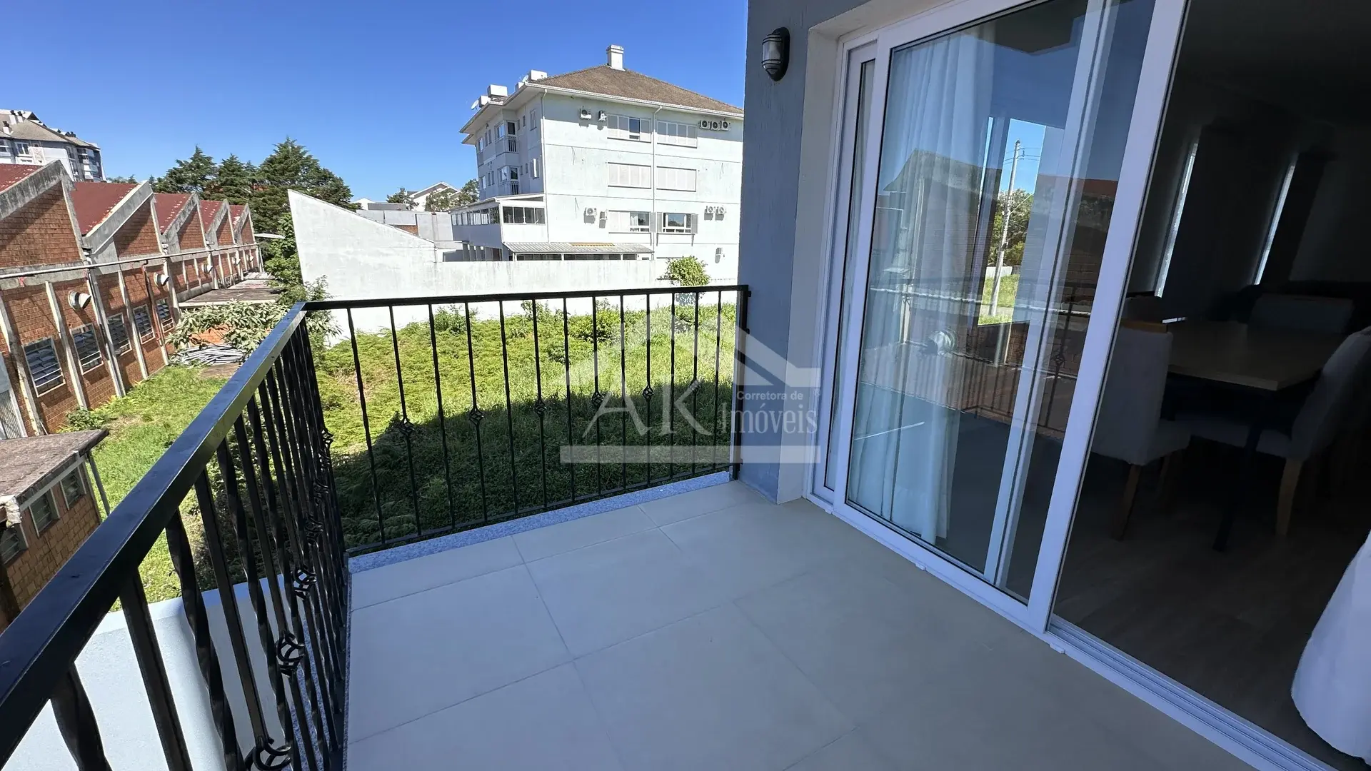 Apartamento mobiliado à venda em Nova Petrópolis na Serra Gaúcha