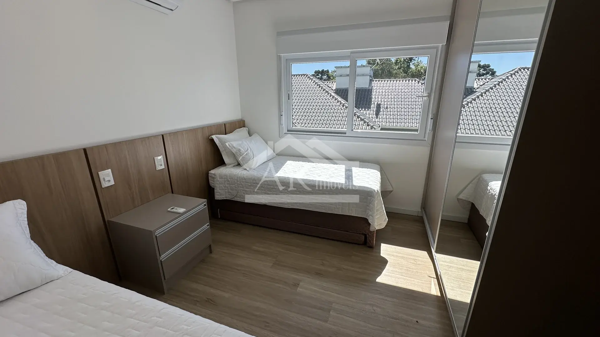 Apartamento mobiliado à venda em Nova Petrópolis na Serra Gaúcha