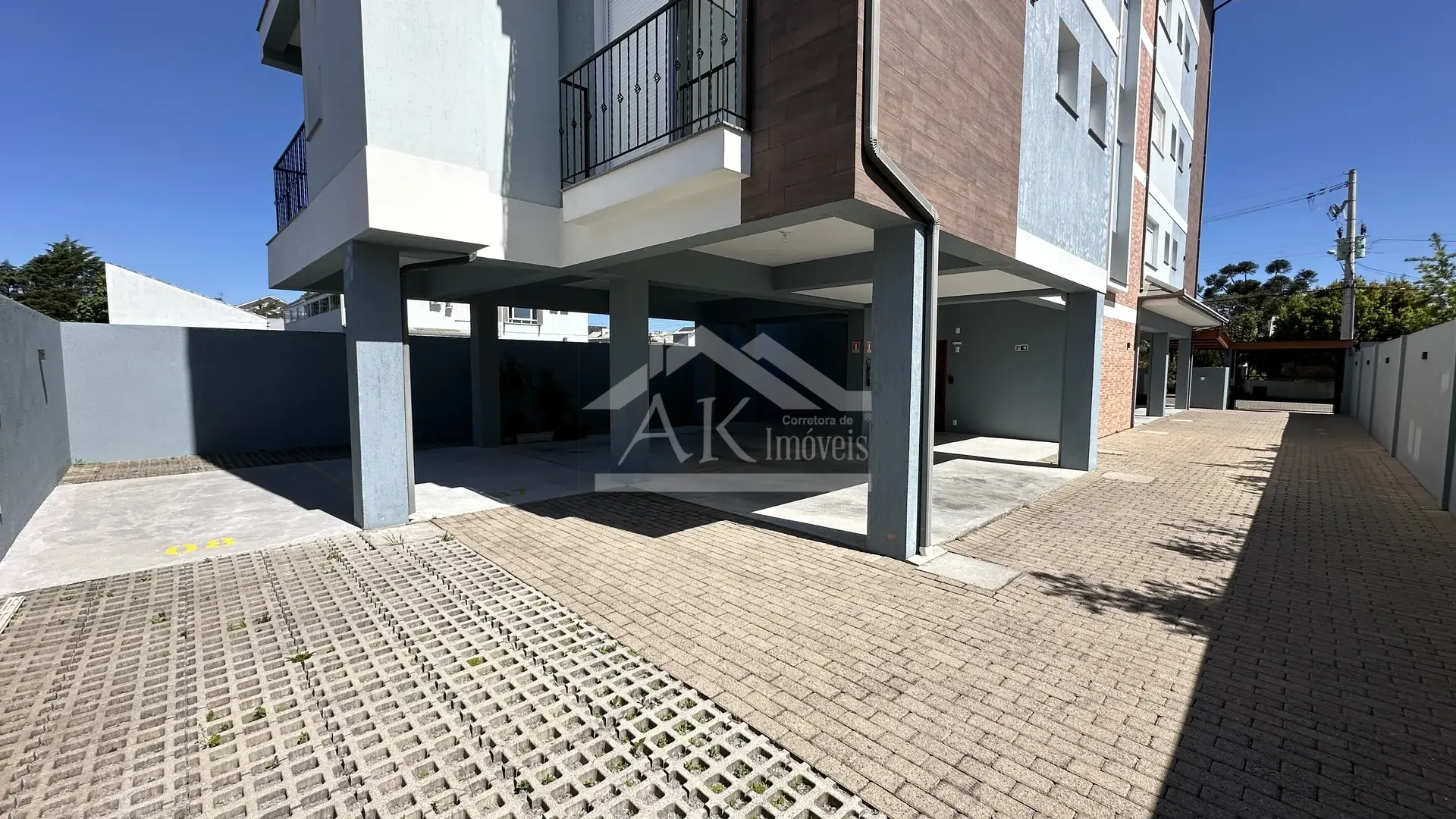 Apartamento mobiliado à venda em Nova Petrópolis na Serra Gaúcha