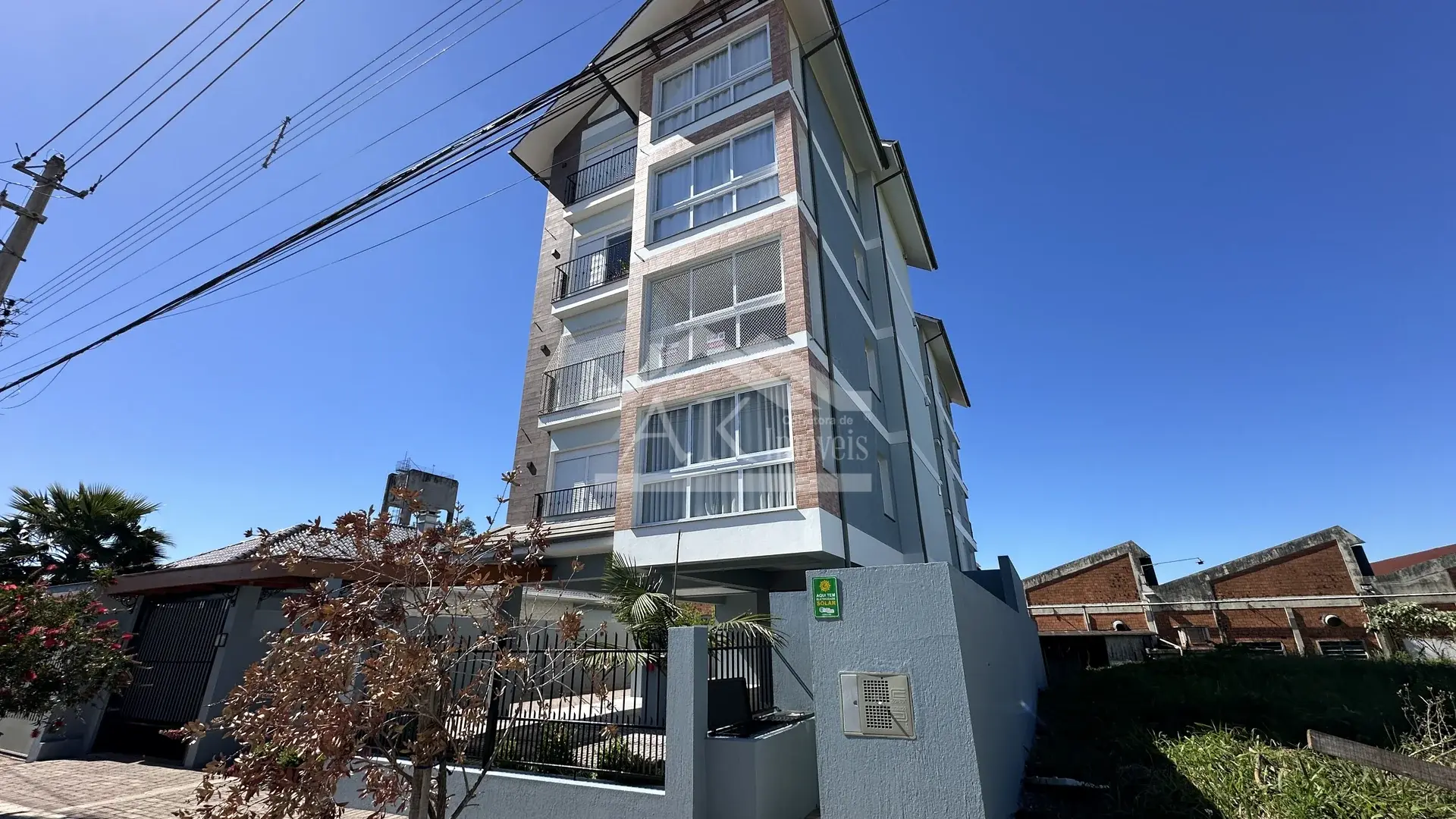 Apartamento mobiliado à venda em Nova Petrópolis na Serra Gaúcha
