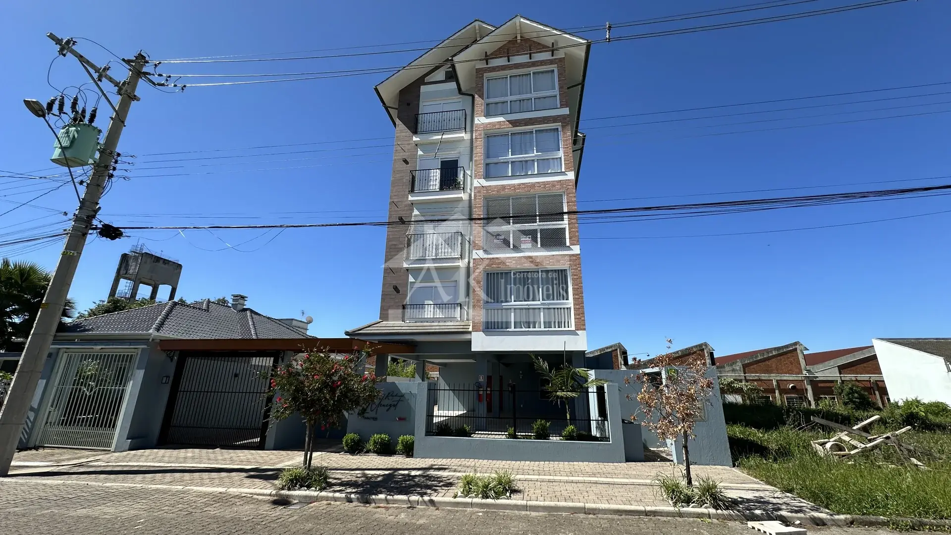 Apartamento mobiliado à venda em Nova Petrópolis na Serra Gaúcha