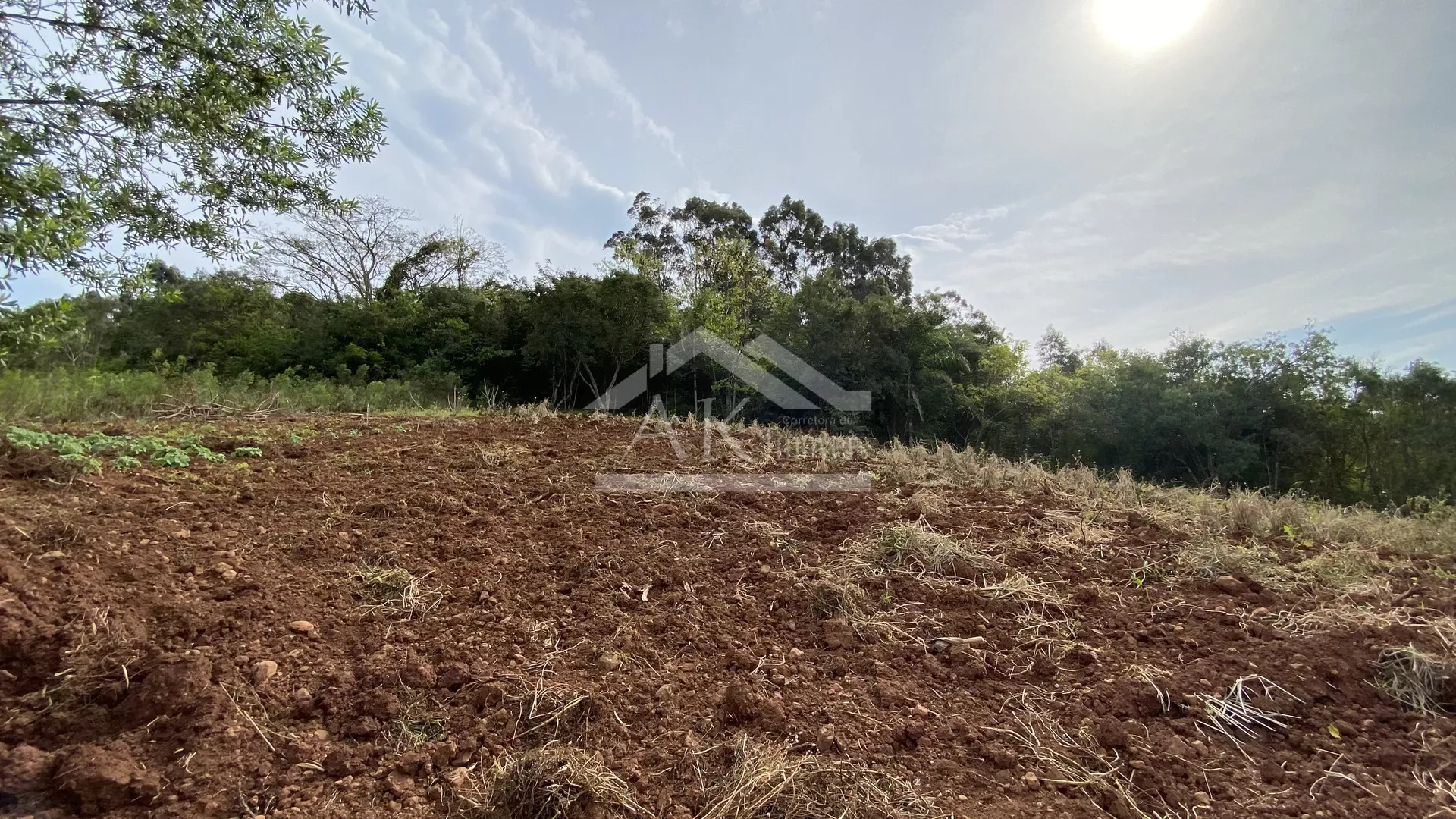 Terrenos com vista cinematográfica à venda em Linha Nova - RS!