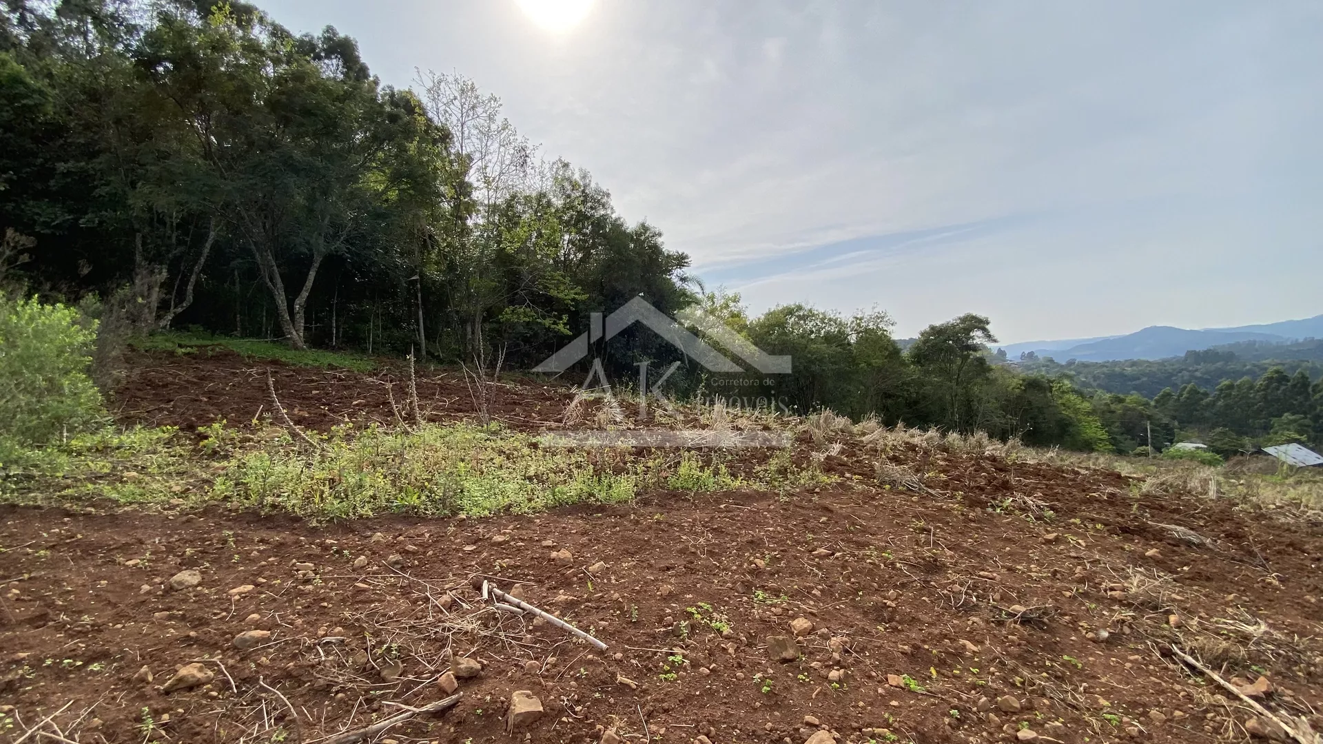 Terrenos com vista cinematográfica à venda em Linha Nova - RS!