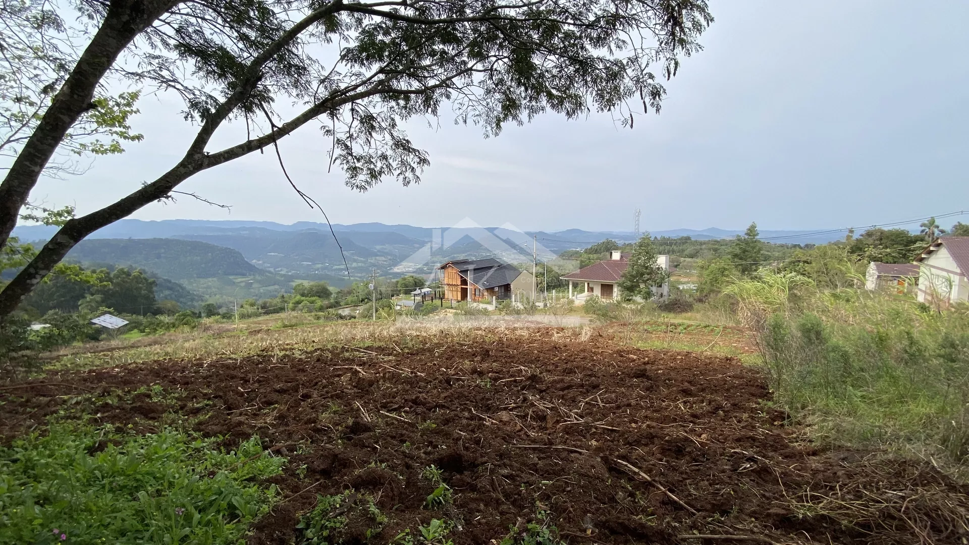 Terrenos com vista cinematográfica à venda em Linha Nova - RS!