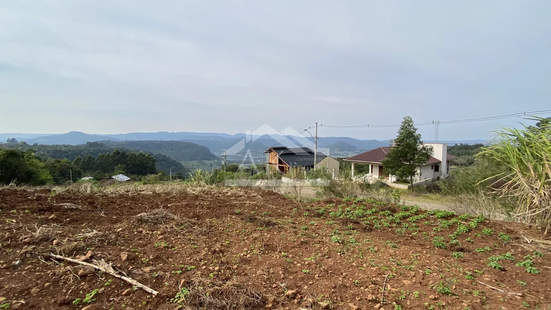 Terrenos com vista cinematográfica à venda em Linha Nova - RS!