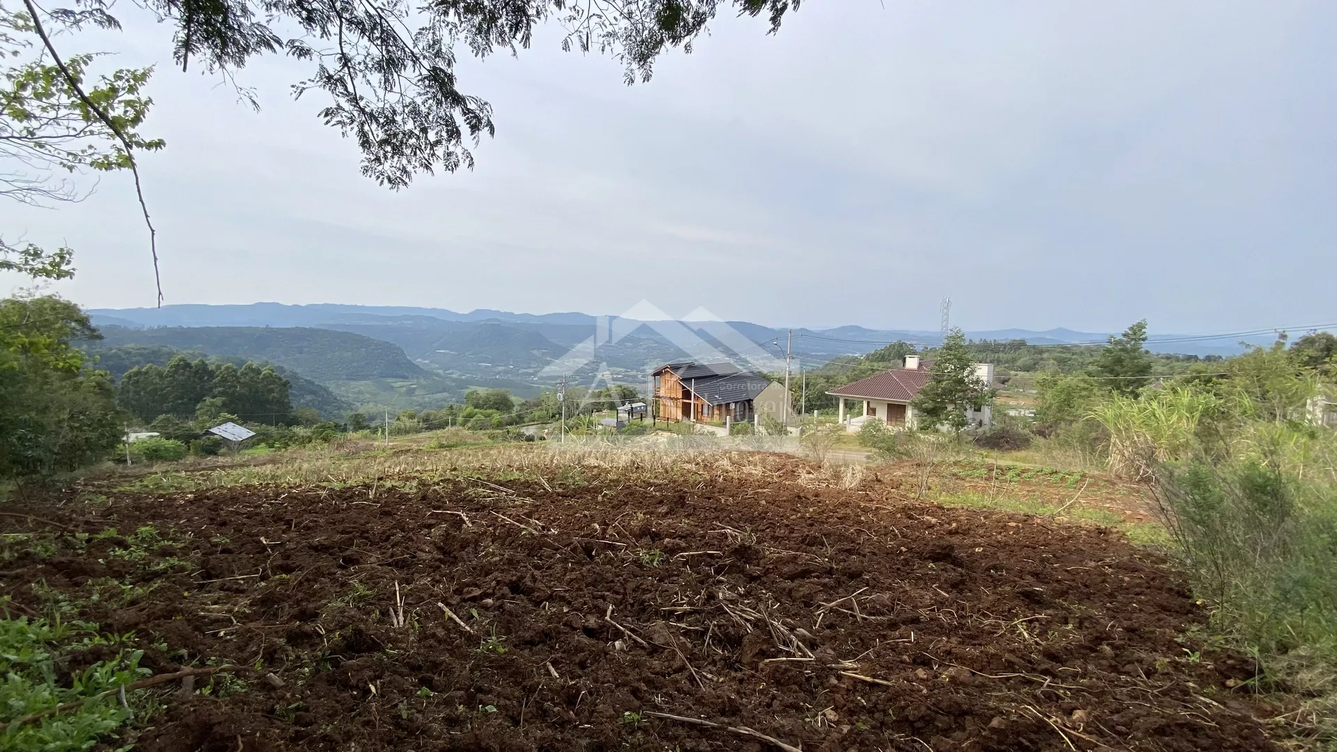 Terrenos com vista cinematográfica à venda em Linha Nova - RS!