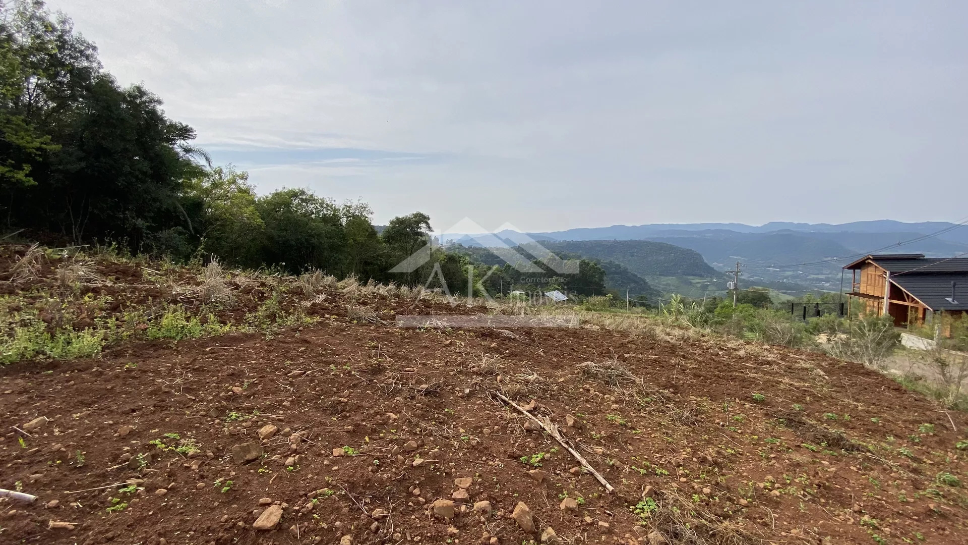 Terrenos com vista cinematográfica à venda em Linha Nova - RS!