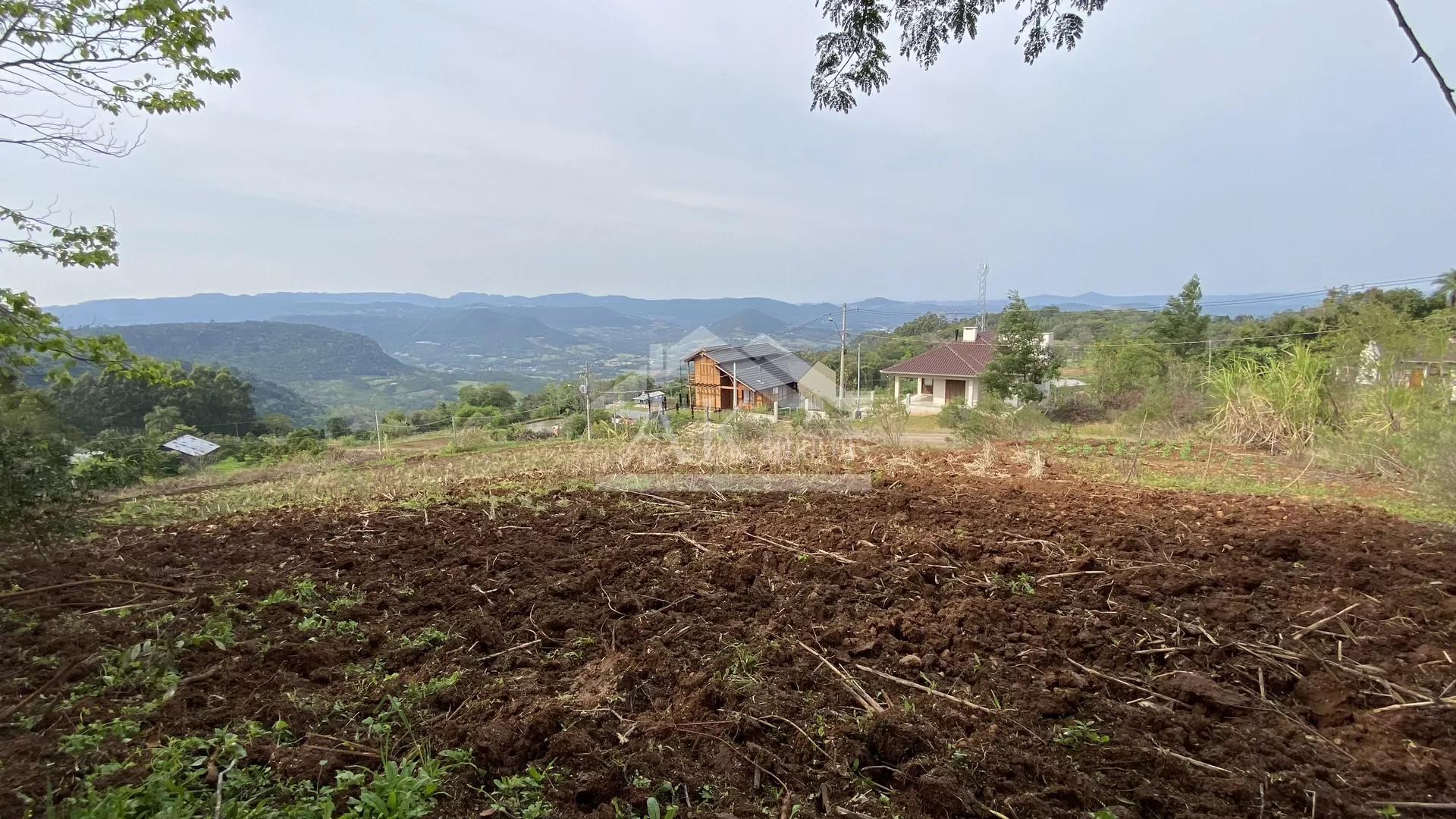 Terrenos com vista cinematográfica à venda em Linha Nova - RS!