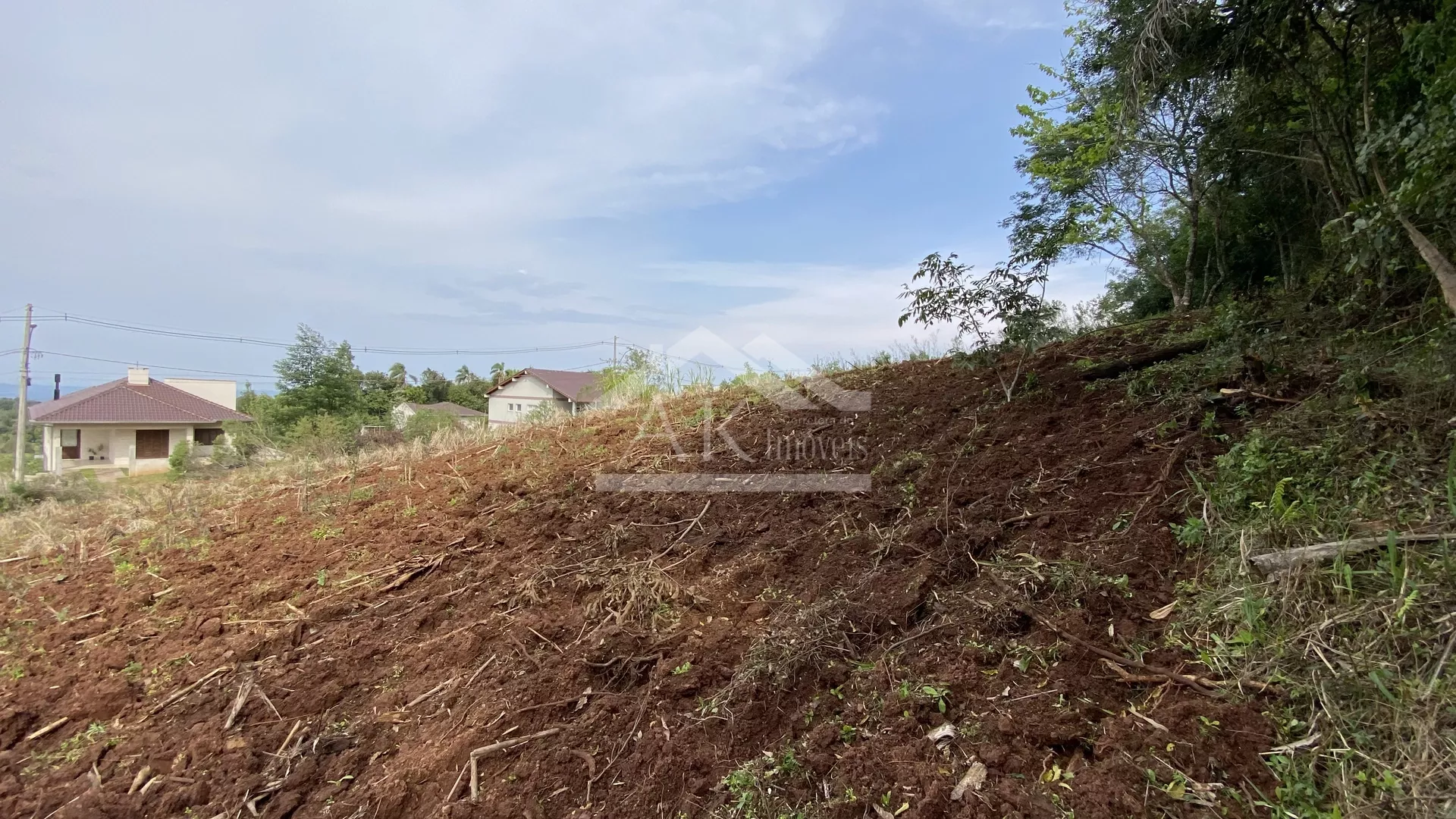 Terrenos com vista cinematográfica à venda em Linha Nova - RS!