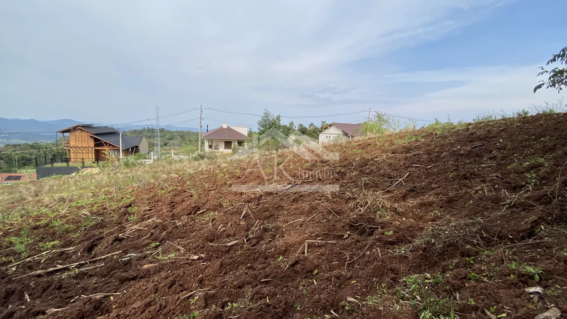 Terrenos com vista cinematográfica à venda em Linha Nova - RS!