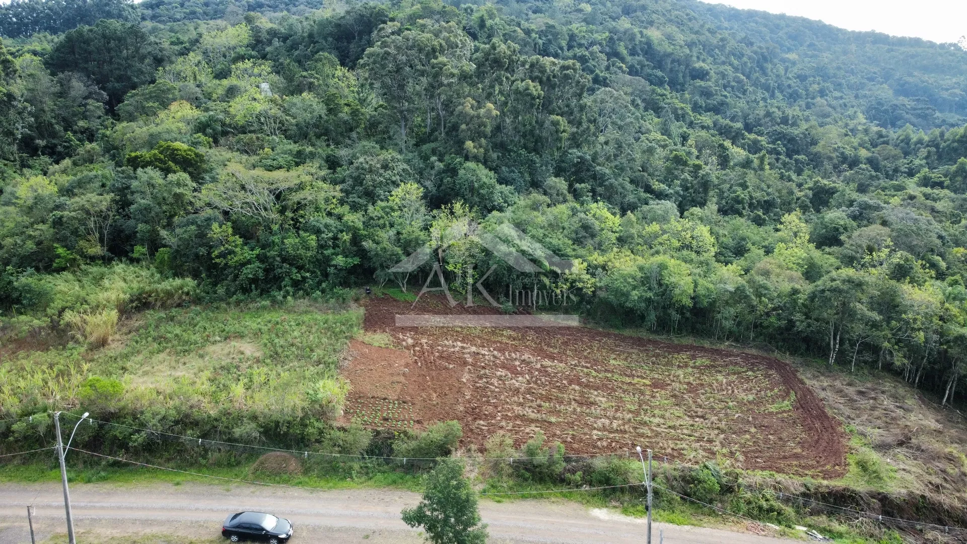 Terrenos com vista cinematográfica à venda em Linha Nova - RS!