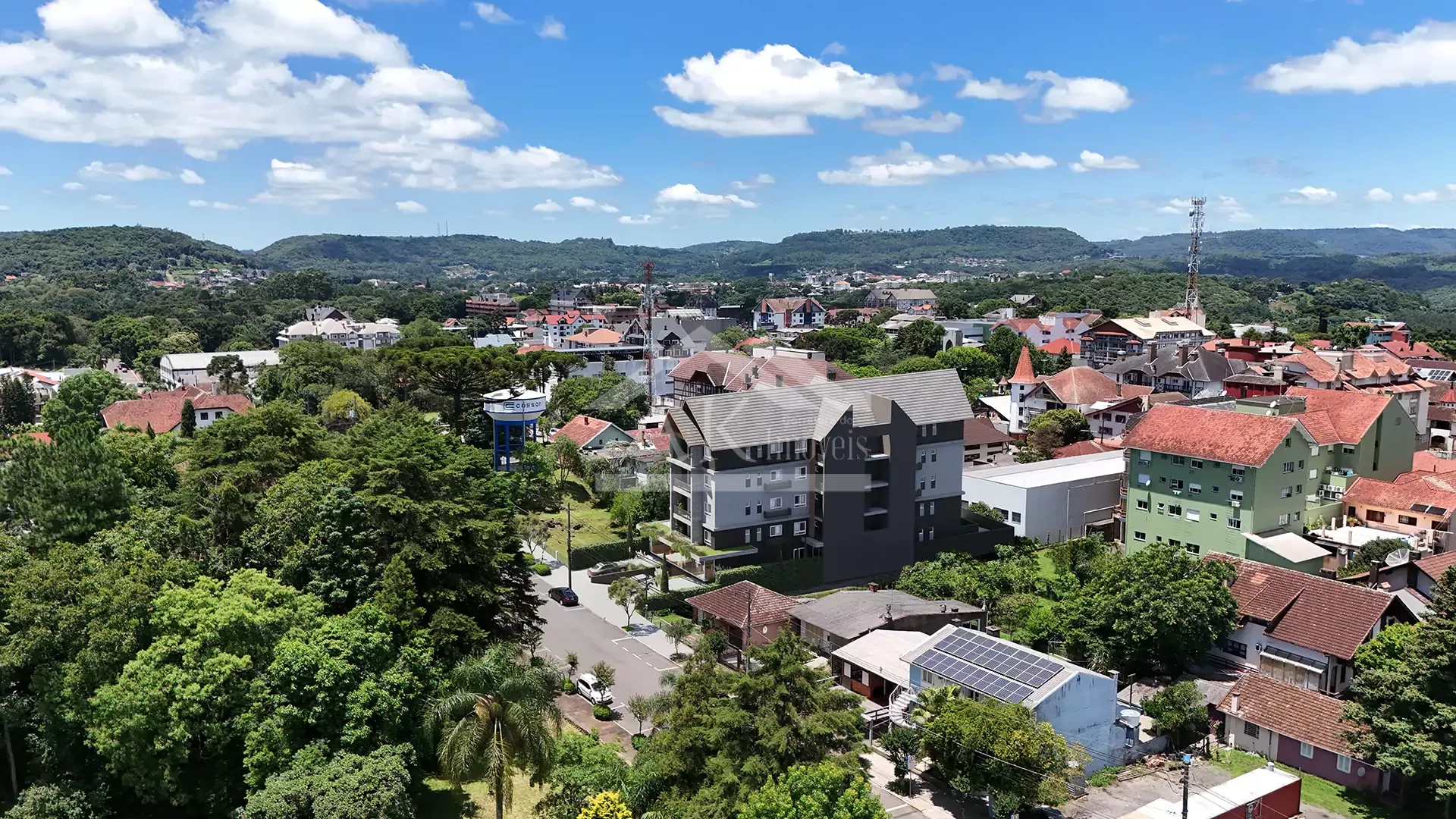 Apartamentos à venda no Residencial Otto 251 em Nova Petrópolis na Serra Gaúcha