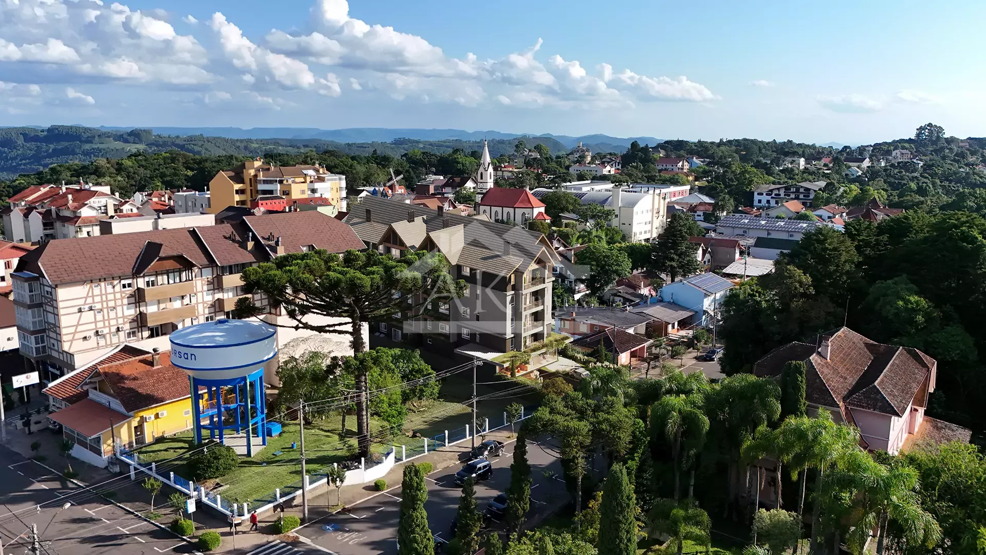 Apartamentos à venda no Residencial Otto 251 em Nova Petrópolis na Serra Gaúcha