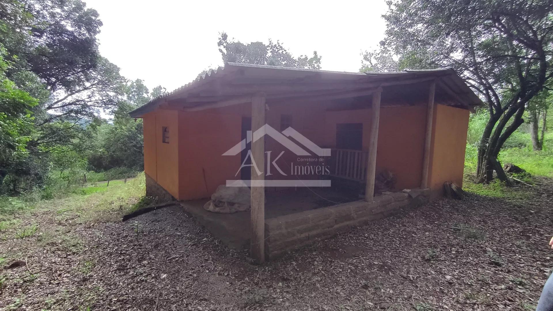 Sítio com açude à venda em Picada Café na Serra Gaúcha