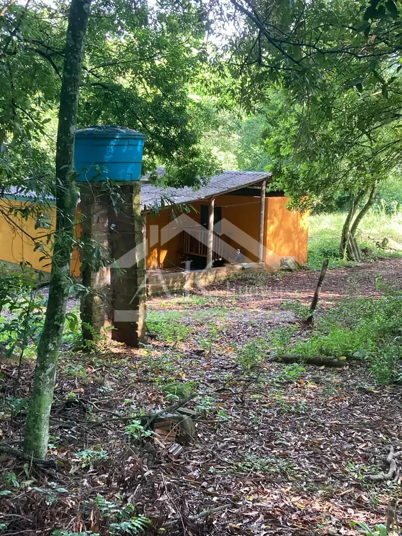Sítio com açude à venda em Picada Café na Serra Gaúcha