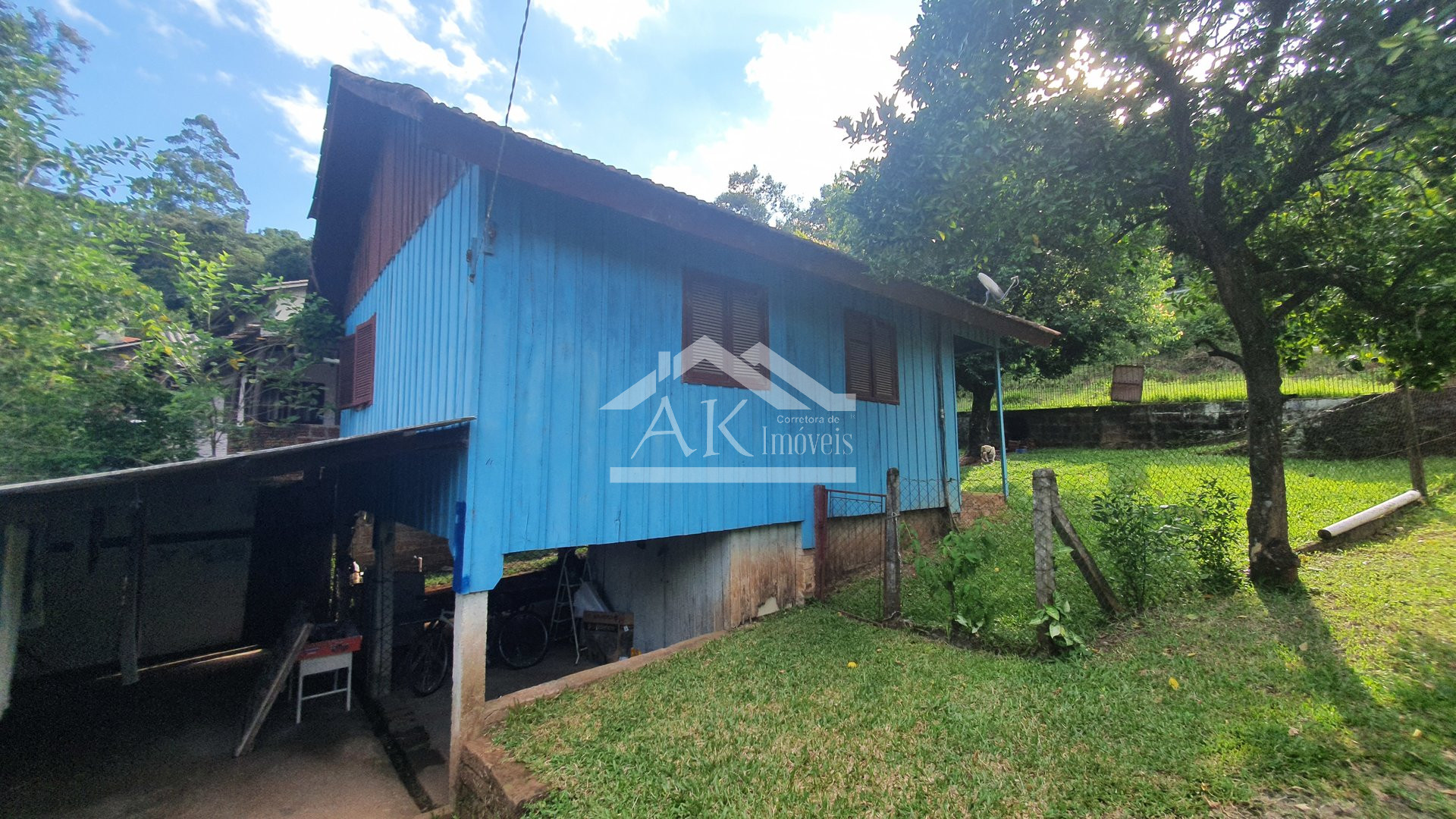Duas casas com 2 quartos cada, à venda em Picada Café na Serra Gaúcha